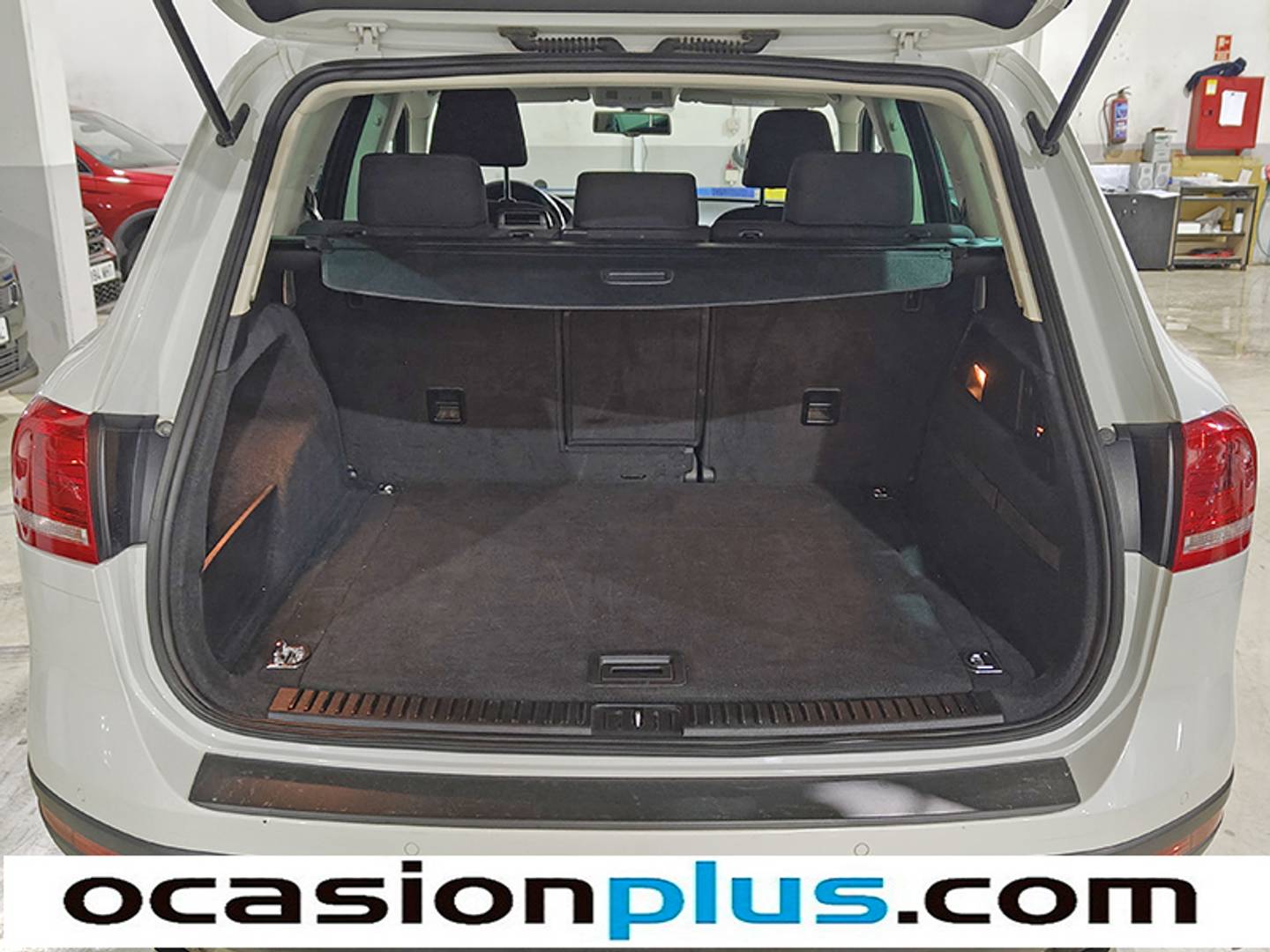Foto Volkswagen Touareg Volkswagen Touareg Pure 3.0 TDI BMT (204 CV) tiptronic