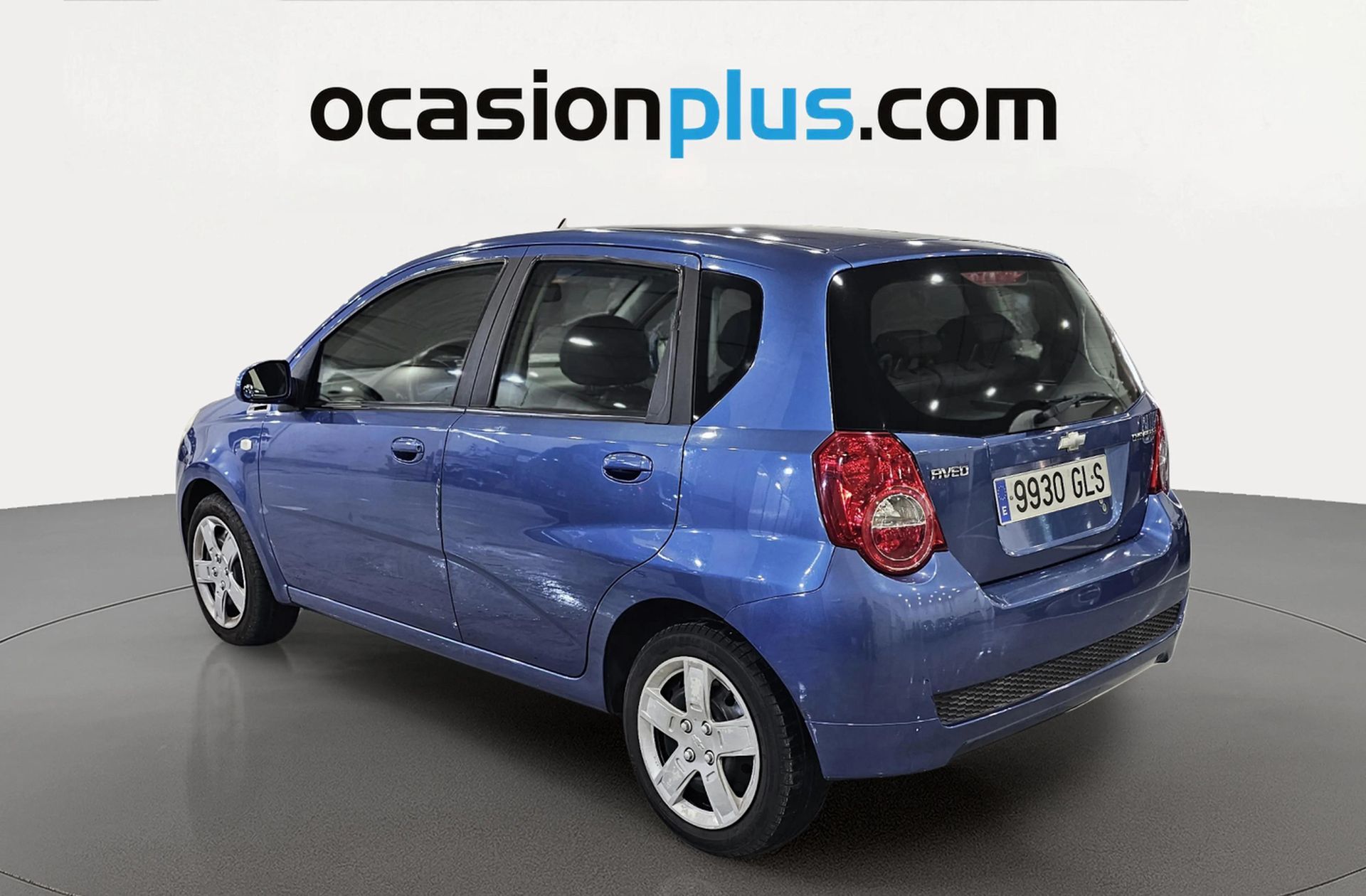Chevrolet Aveo 1.2 16v LS - foto 3