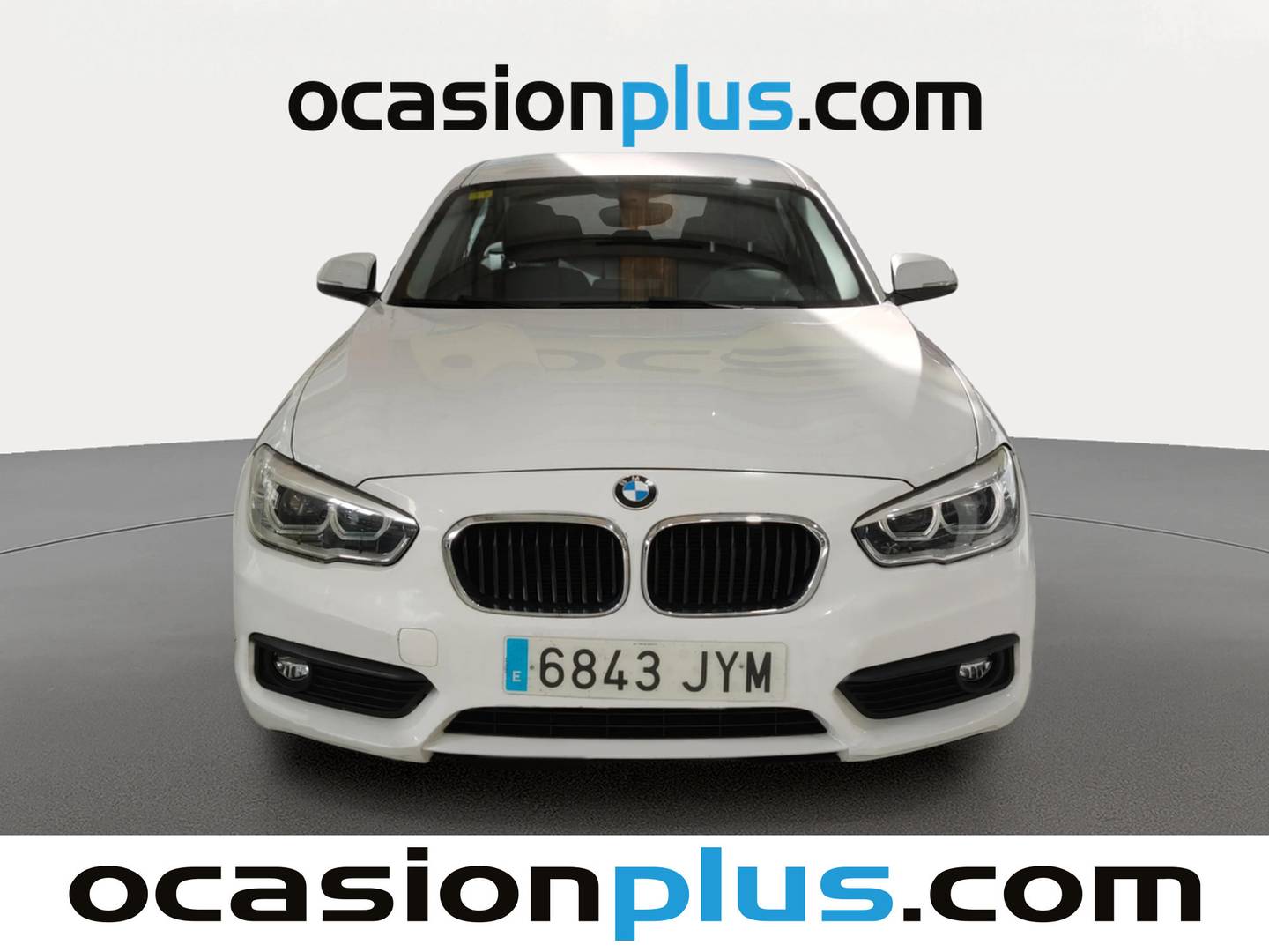 Foto BMW Serie 1 BMW Serie 1 116d (116 CV)