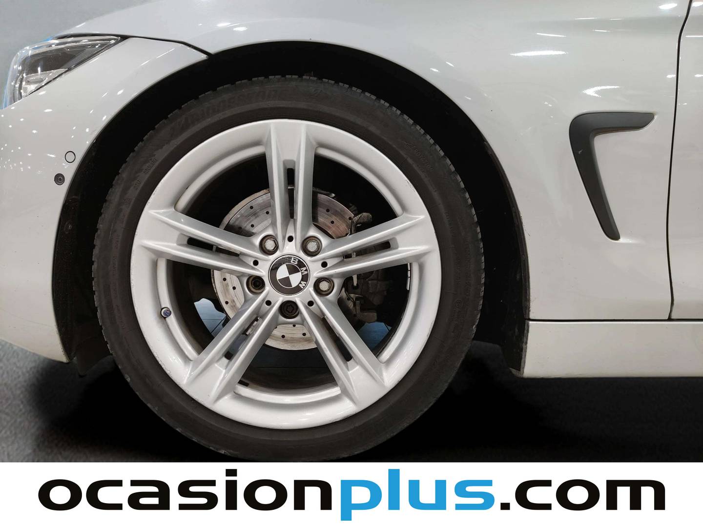 BMW Serie 4 BMW Serie 4 420i Gran Coupe (184 CV) automático
