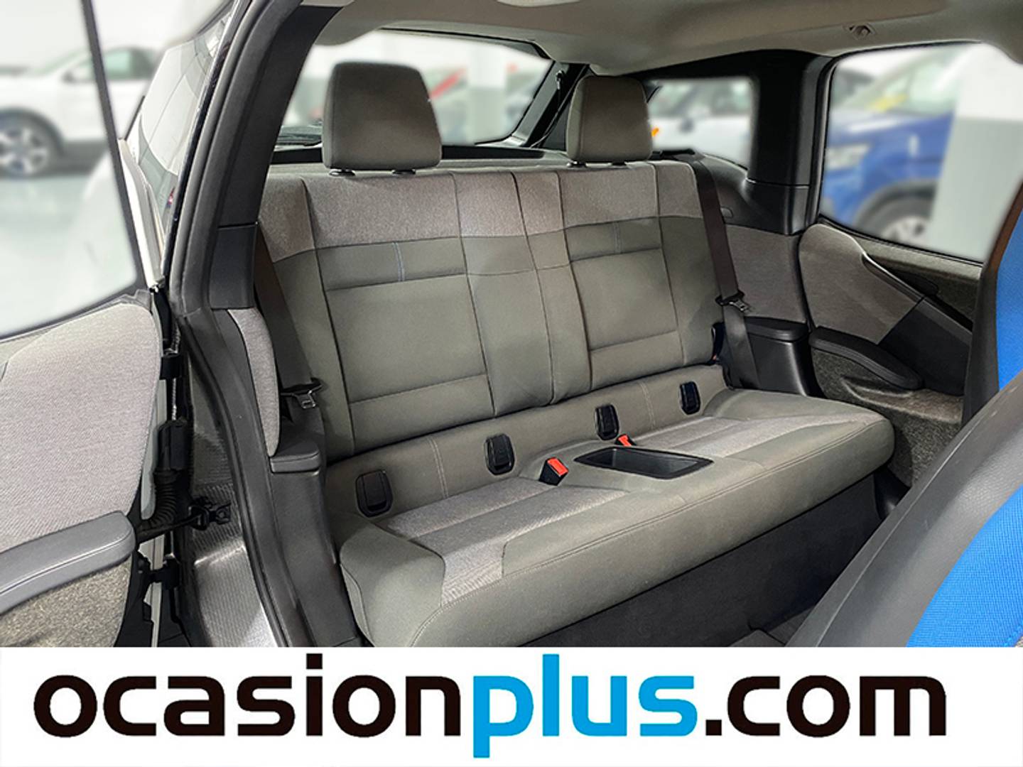 Foto BMW i3 BMW i3 60Ah (170 CV)