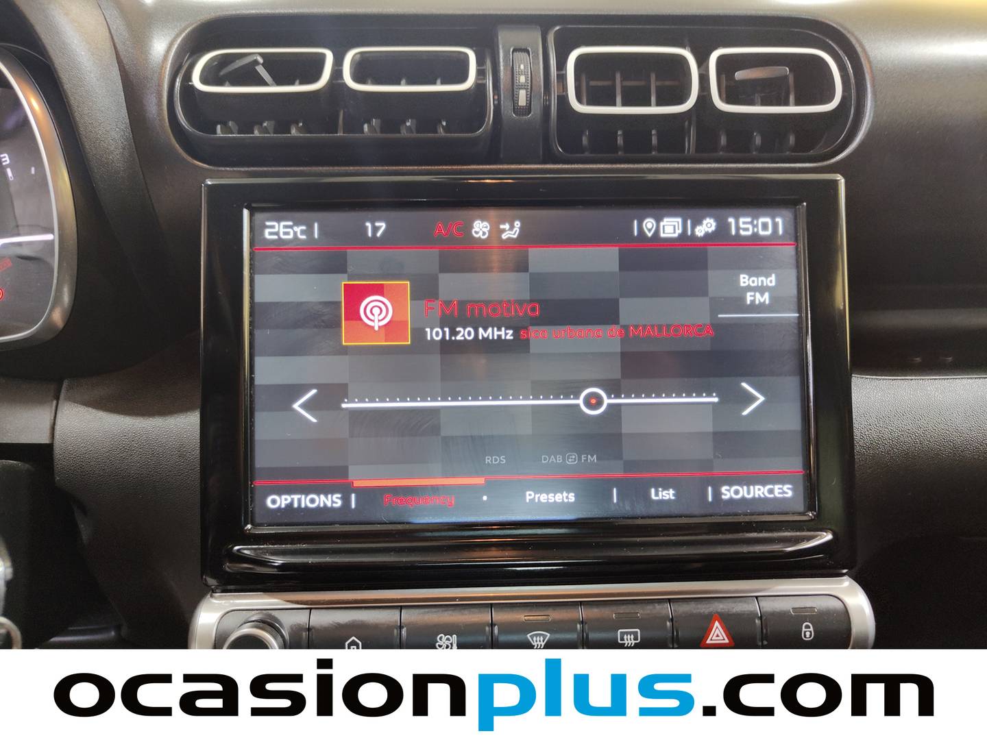 Citroën C3 Aircross Citroën C3 Aircross PureTech 110 S&S Plus (110 CV) 110cv