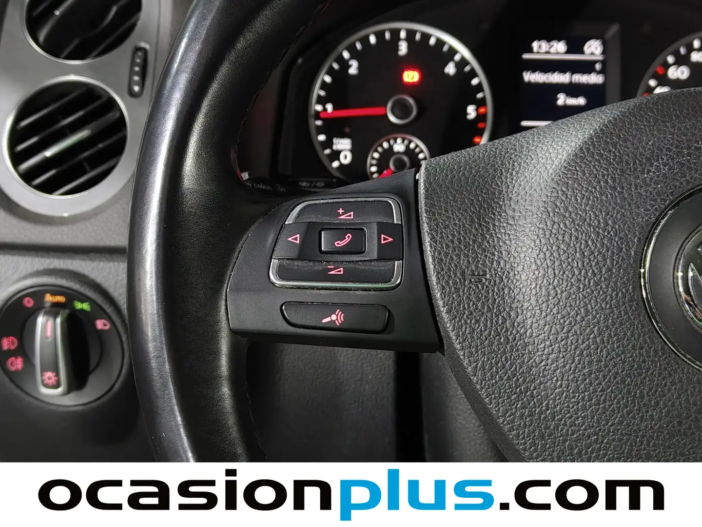 Foto Volkswagen Tiguan Volkswagen Tiguan T1 2.0 TDI BMT 4x2 (110 CV)