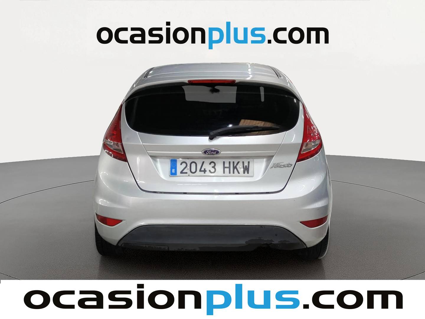 Ford Fiesta Ford Fiesta 1.25 Trend (82 CV) 82cv