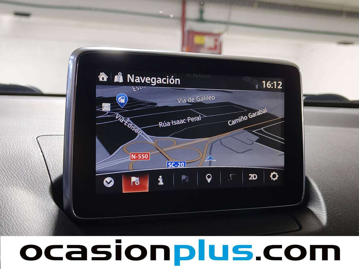 Foto Mazda CX-3 Mazda CX-3 1.5 DE SKYACTIV Luxury 2WD 77 kW (105 CV)