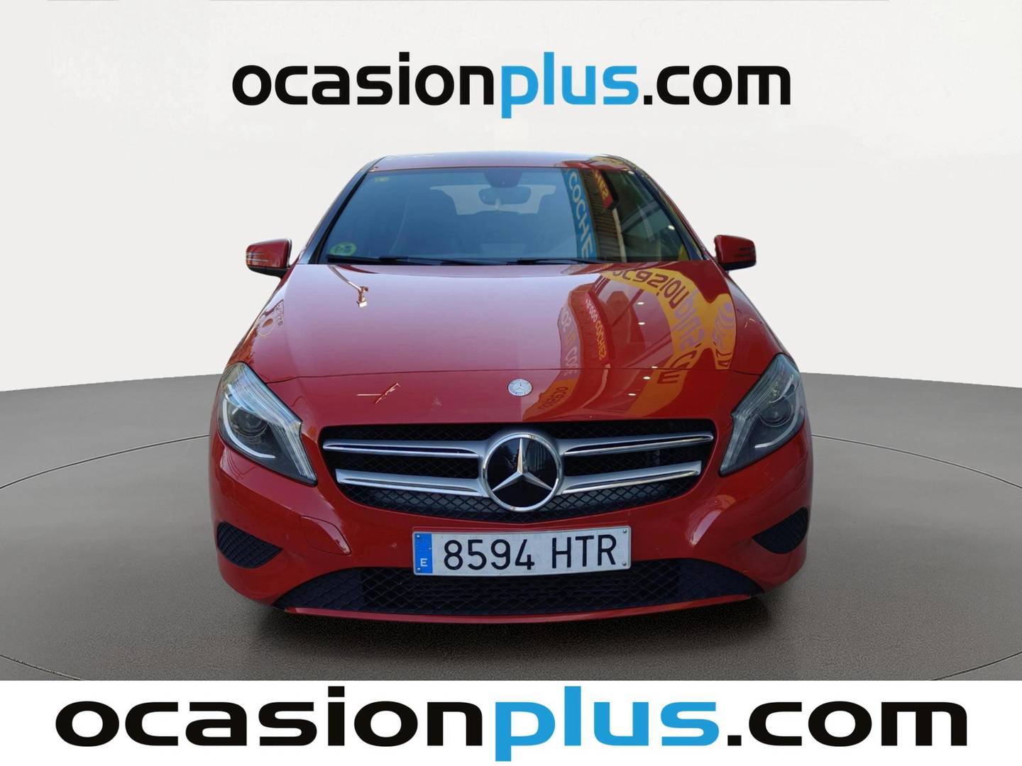 Mercedes Clase A Mercedes Clase A 180 CDI Blue Efficiency Urban (109 CV) de segunda mano