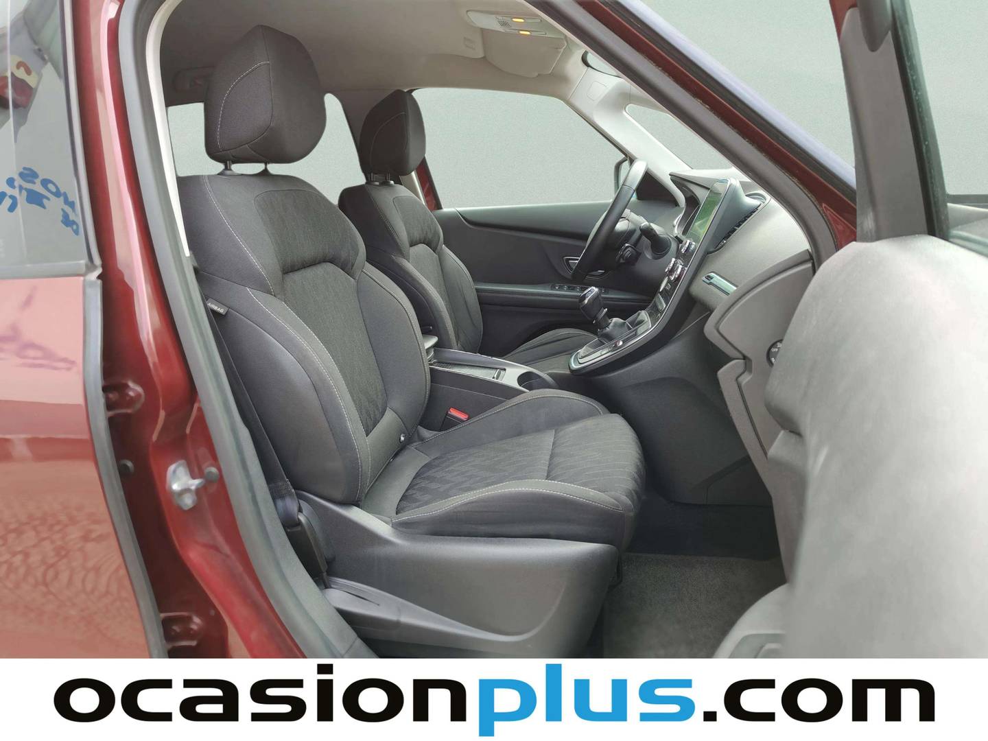 Renault Grand Scénic Renault Grand Scenic Limited TCe (140 CV) GPF gasolina