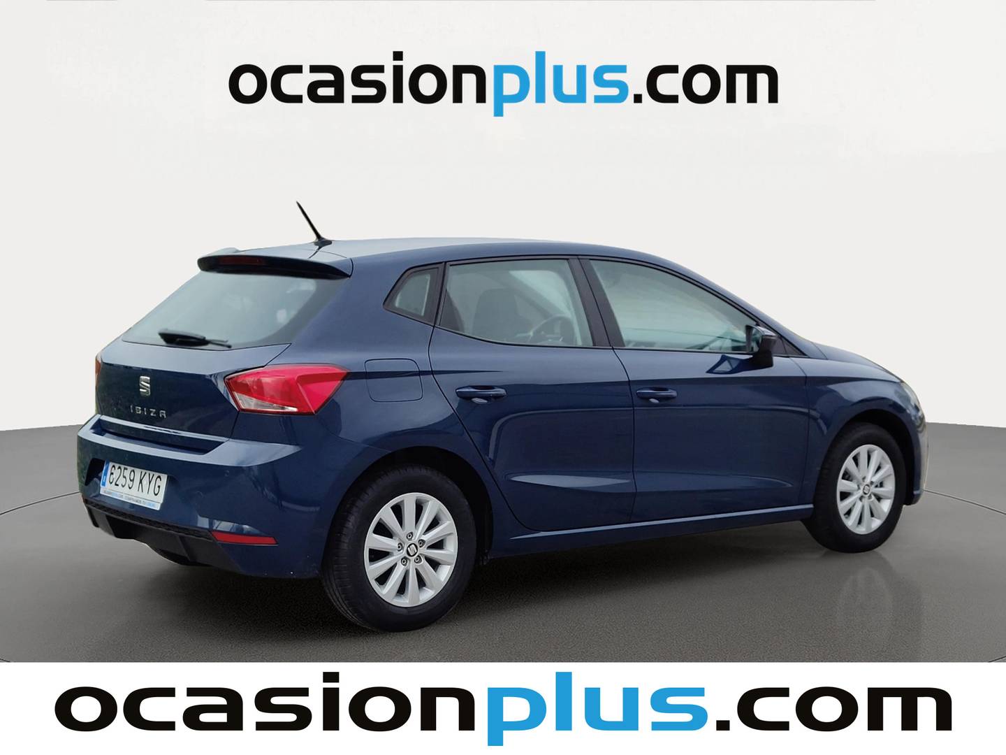 Foto Seat Ibiza SEAT Ibiza 1.0 MPI Style (80 CV)