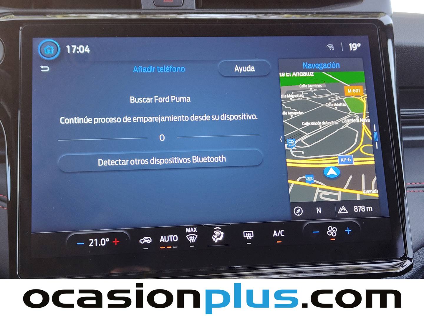 Ford Puma Ford Puma 1.0 EcoBoost MHEV ST-Line (125 CV) manual