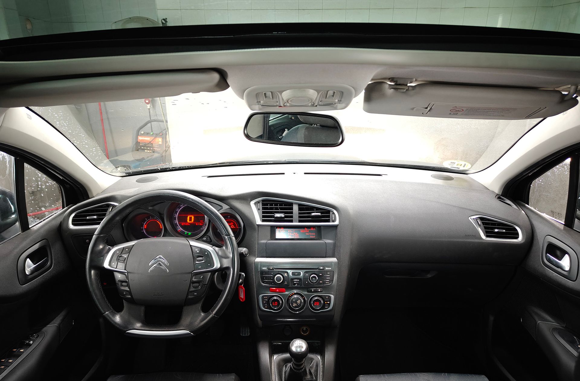 Citroën C4 1.6 HDi Sport - foto 6