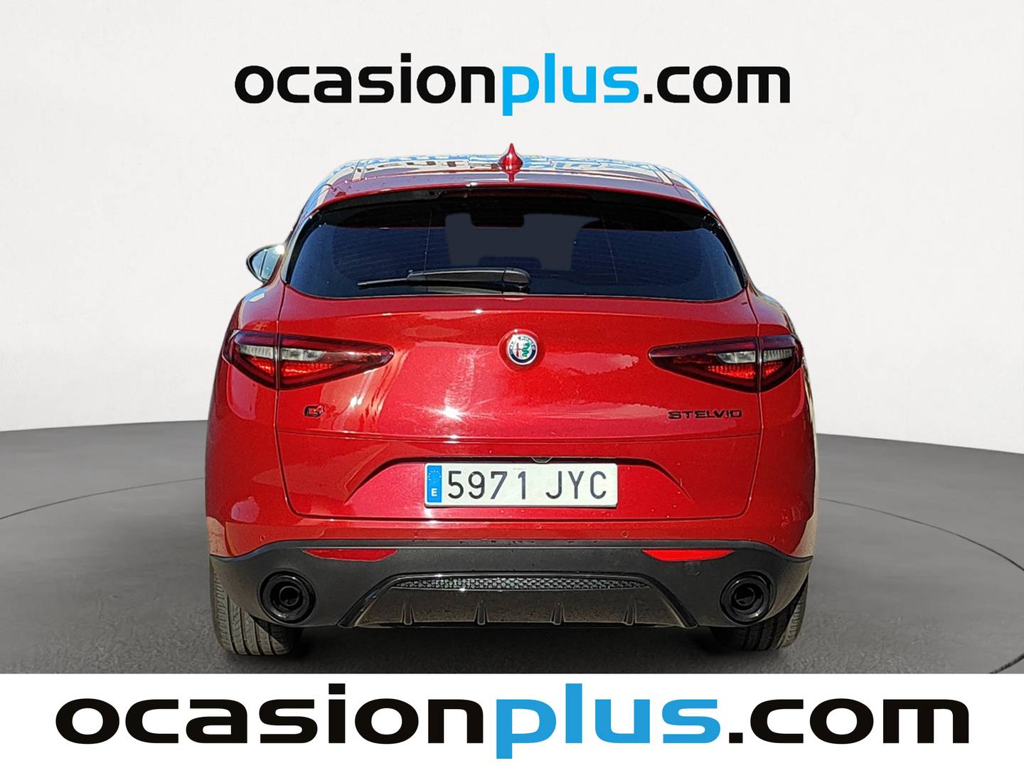 Foto Alfa Romeo Stelvio Alfa Romeo Stelvio 2.0 Petrol First Edition (II) Q4 (280 CV)