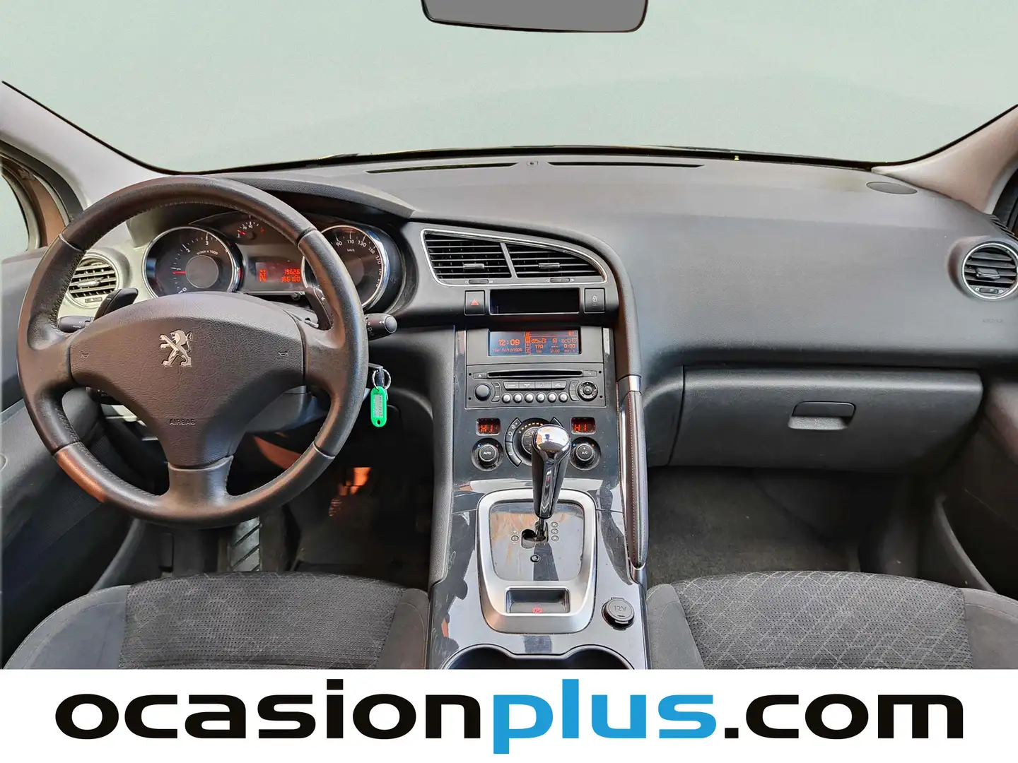 Foto Peugeot 3008 Peugeot 3008 1.6 e-HDI Active FAP ETG6 Blue Lion (115 CV)