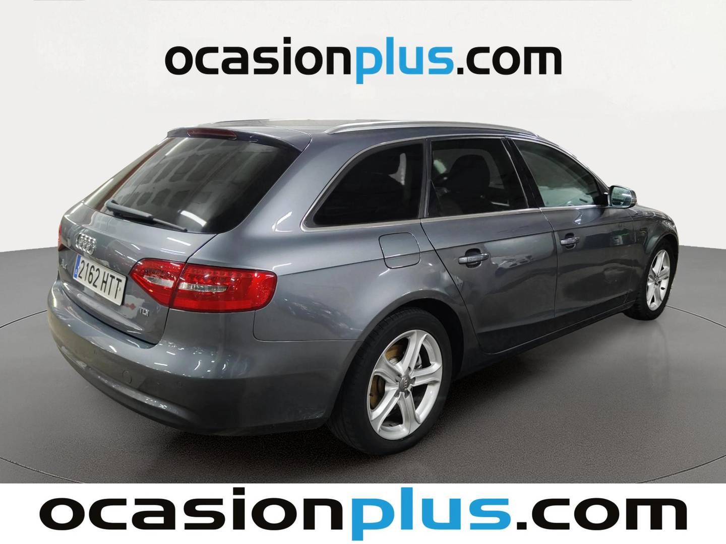 Foto trasera Audi A4 Audi A4 Avant Advanced edition 2.0 TDI (163 CV) izquierda