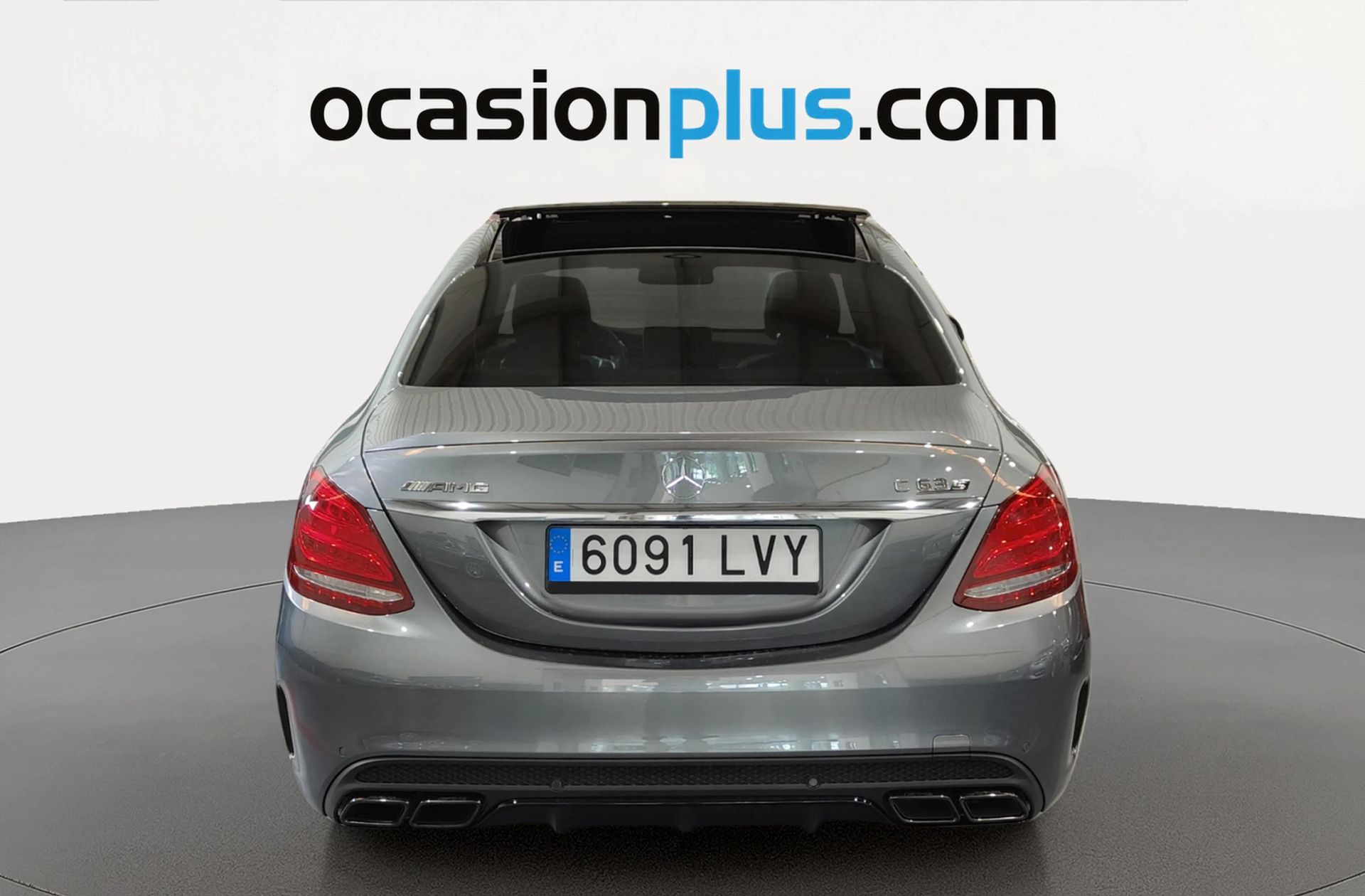 Mercedes-Benz Clase C C 63 S Mercedes-AMG - foto 20