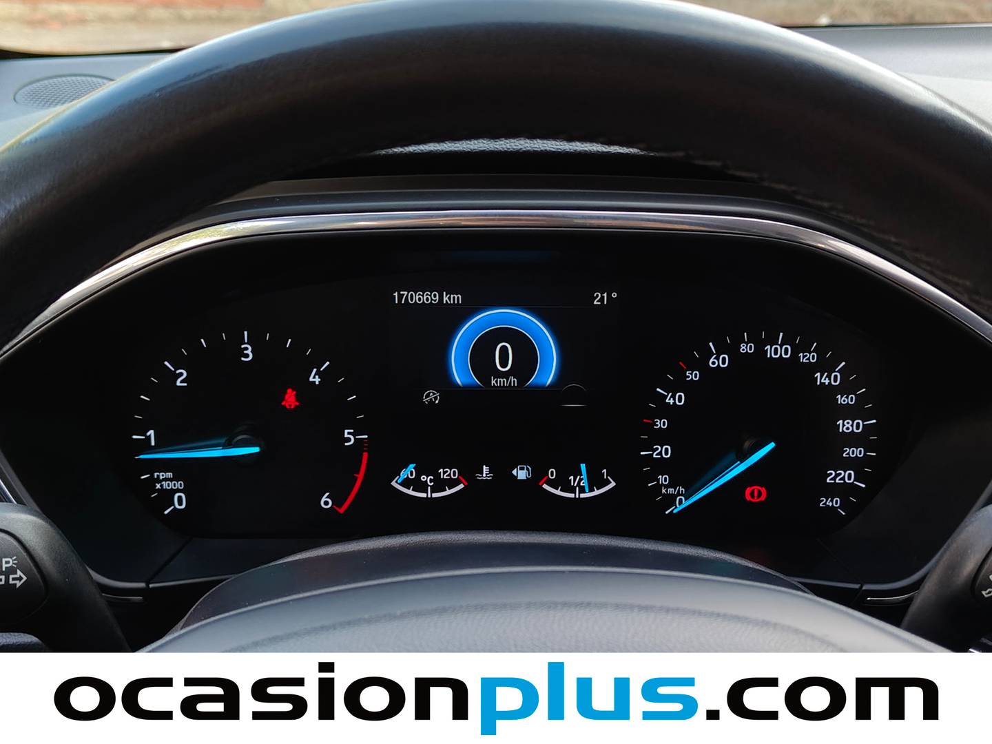 Ford Focus Ford Focus 1.5 Ecoblue Active (120 CV) 2019