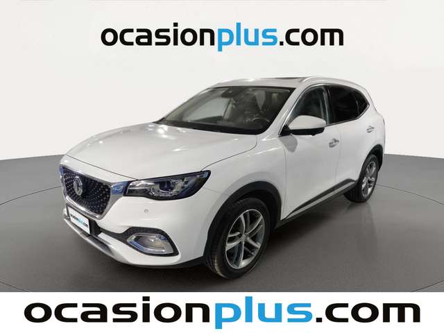 MG HS 1.5 Turbo GDI Luxury (162 CV) de segunda mano