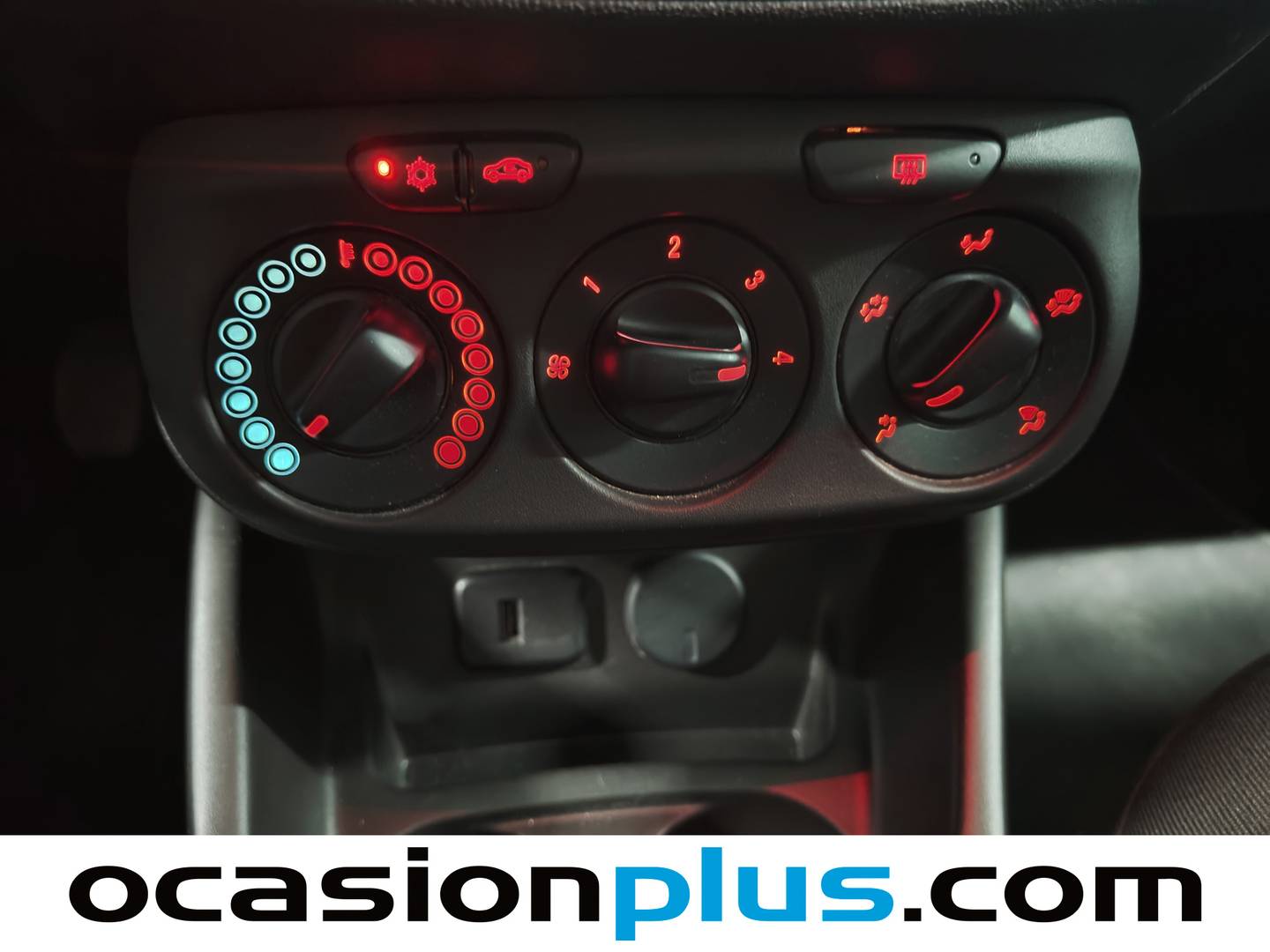 Equipamiento del Opel Corsa Opel Corsa 1.3 CDTi S&S Selective (95 CV)