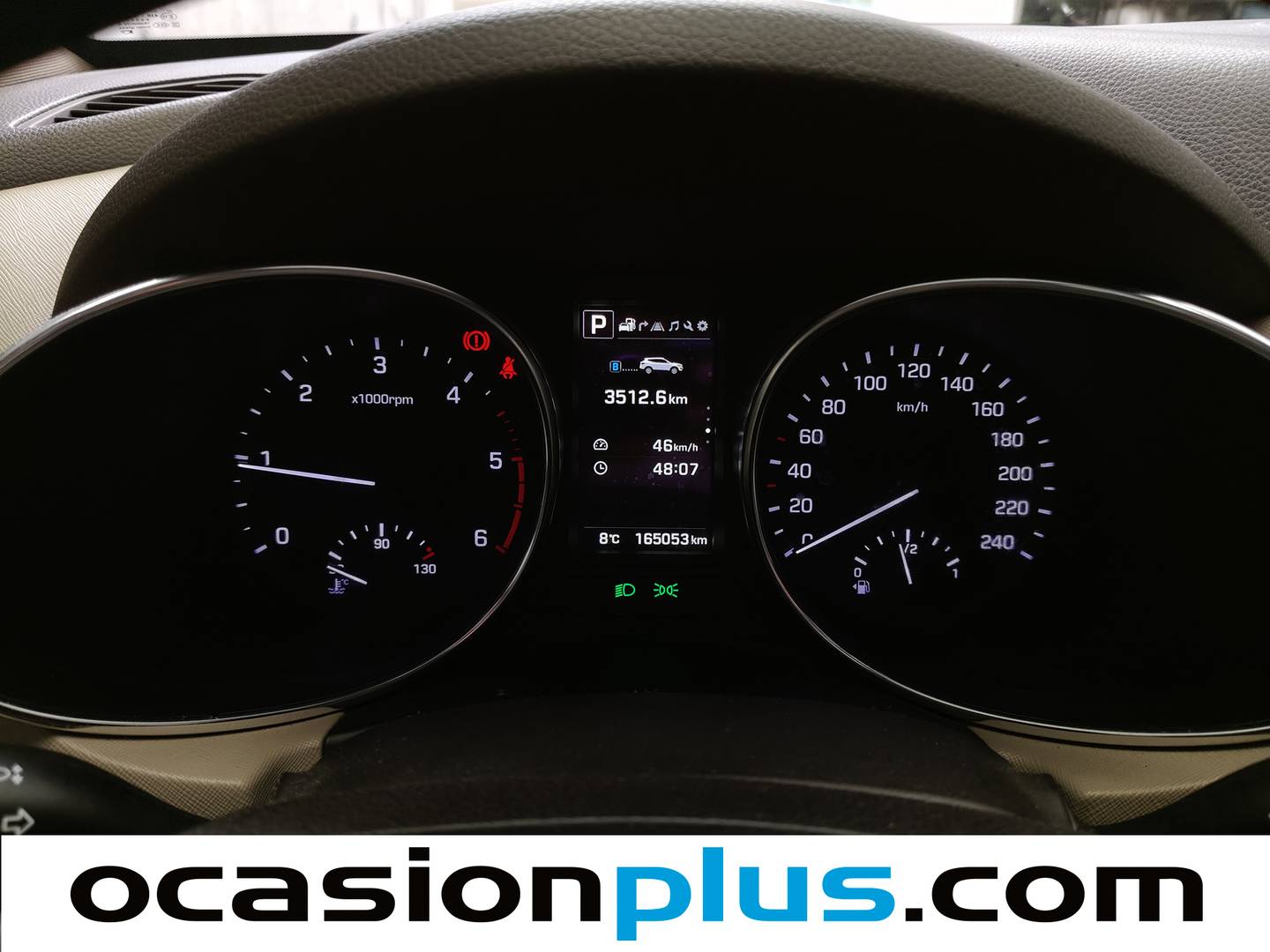 Foto Hyundai Santa Fe Hyundai Santa Fe 2.2 CRDI Style 4x4 Auto (200 CV) 7 Plazas