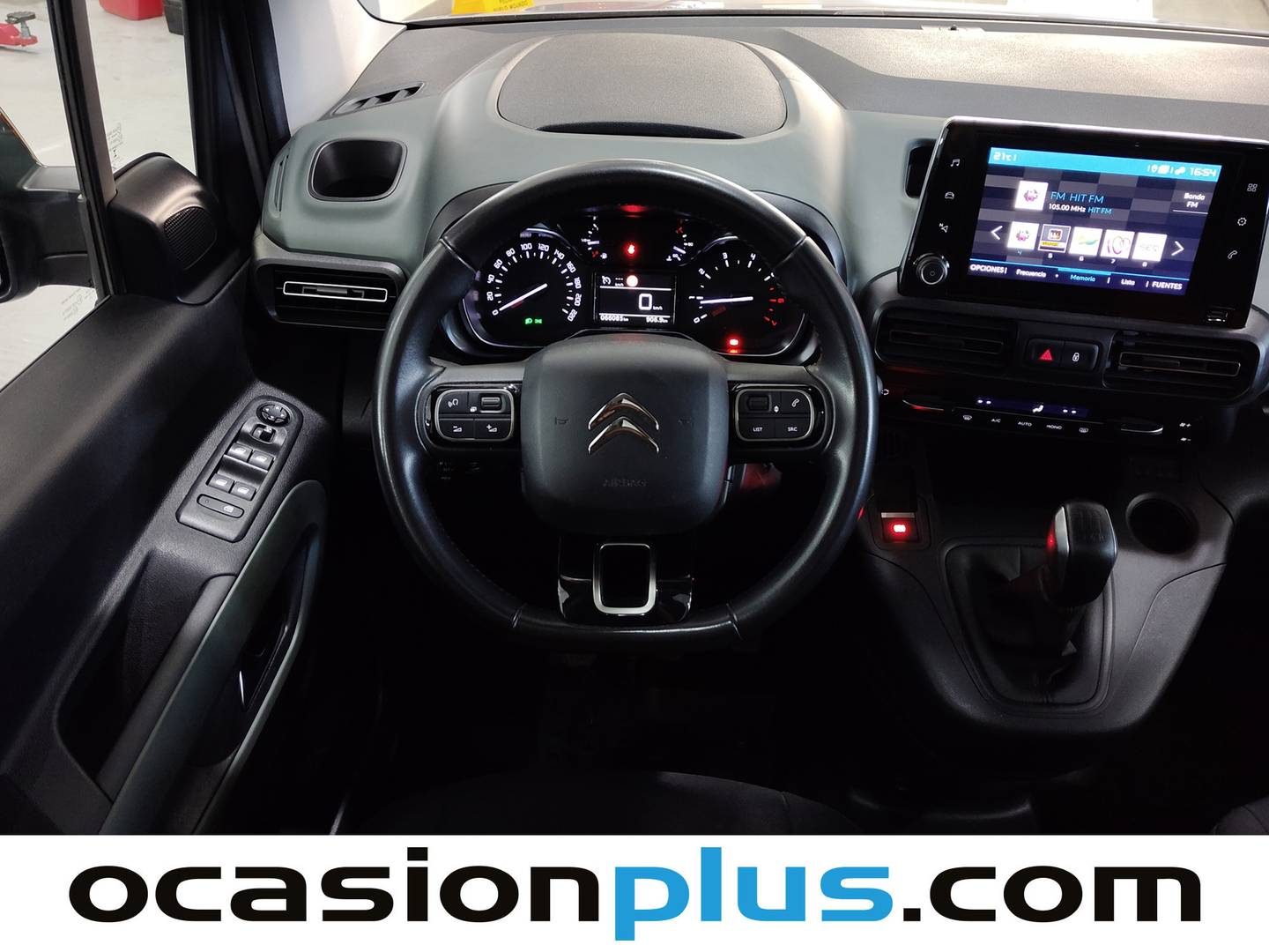 Citroën Berlingo Citroen Berlingo BlueHDi 100 S&S Talla M Shine (102 CV) manual