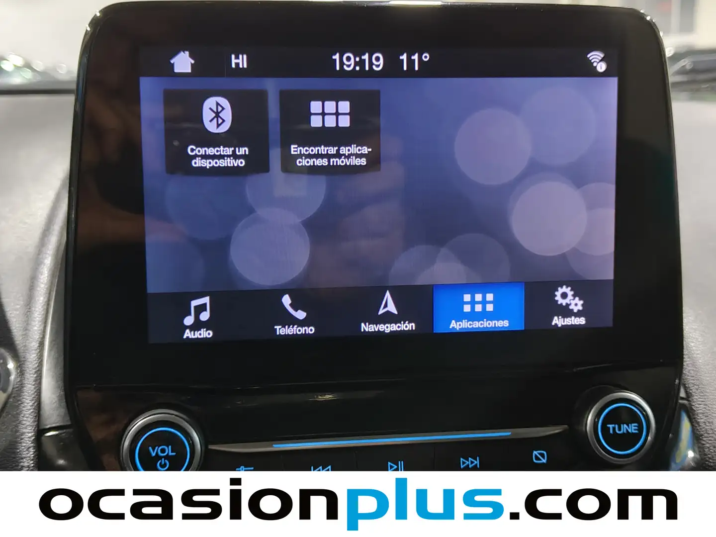 Foto Ford EcoSport Ford EcoSport 1.0T EcoBoost S&S ST Line (125 CV)