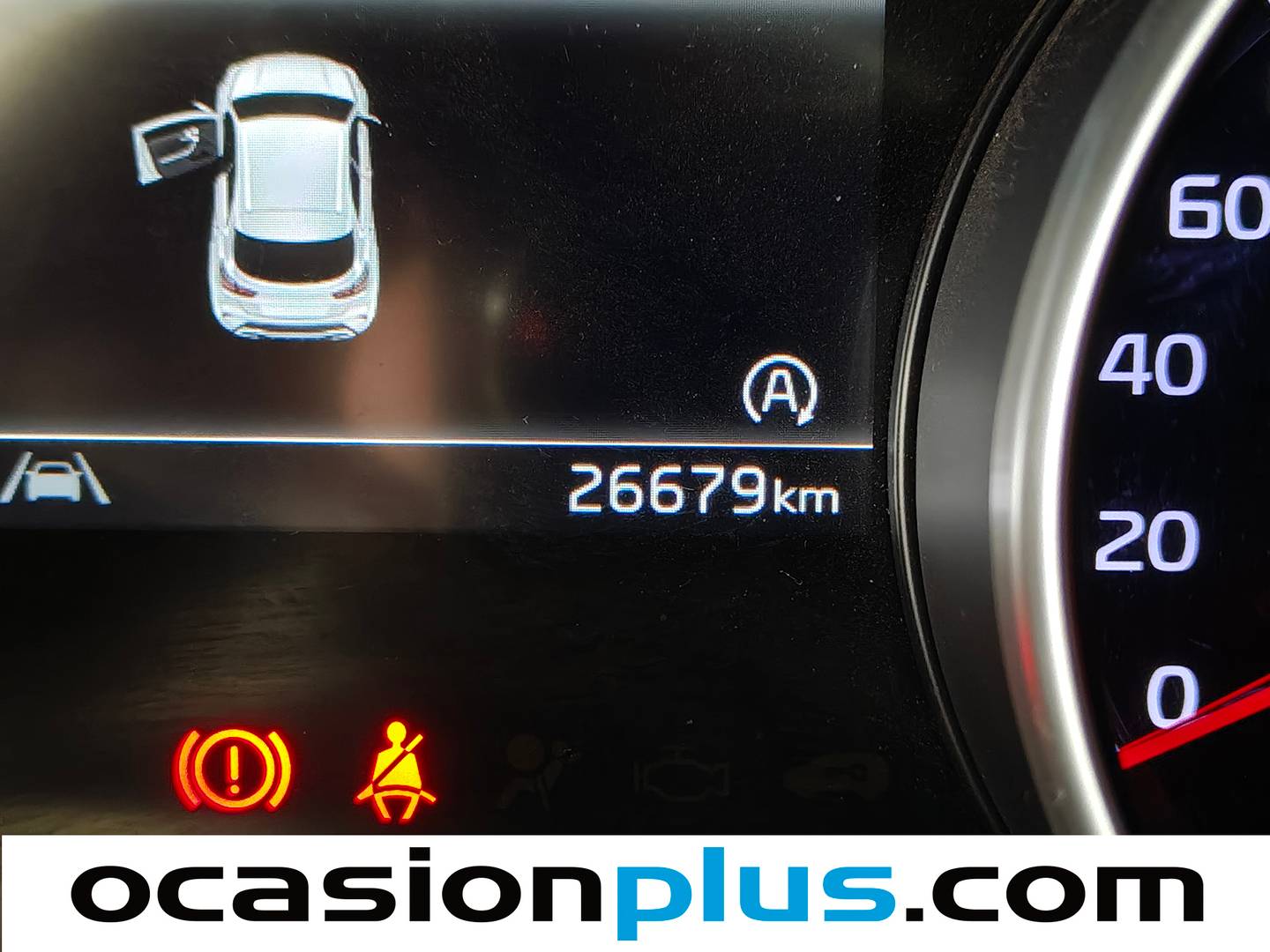 KIA XCeed KIA XCeed 1.0 T-GDi Drive (100 CV) seminuevo