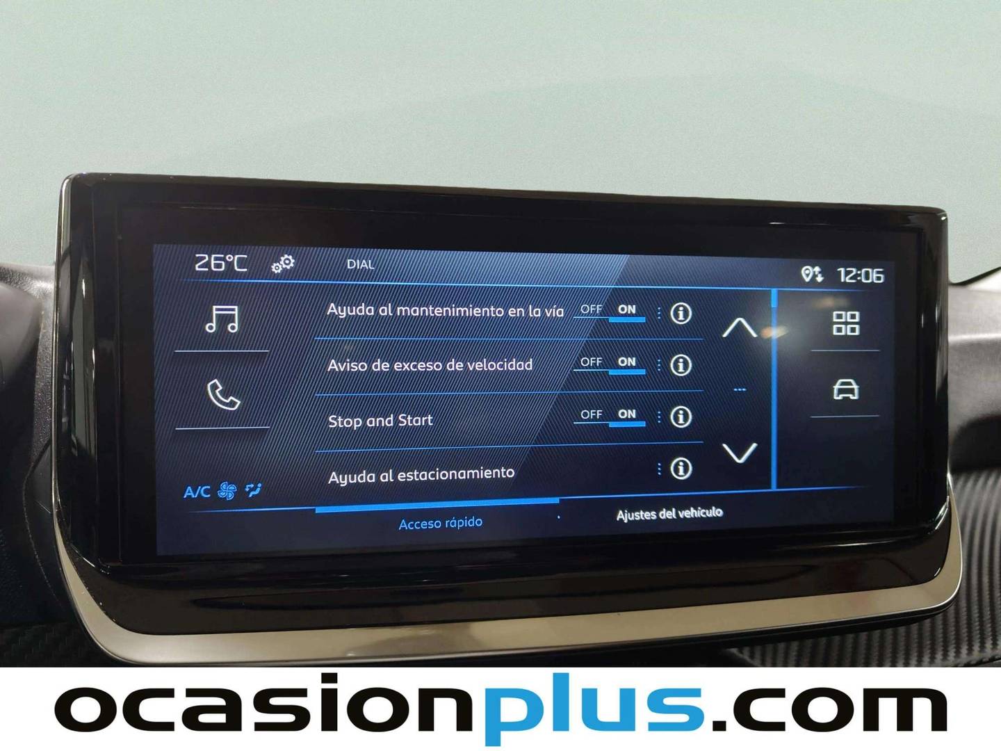 Peugeot 208 Peugeot 208 Style Hybrid 110 eDCS6 (110 CV) 110cv