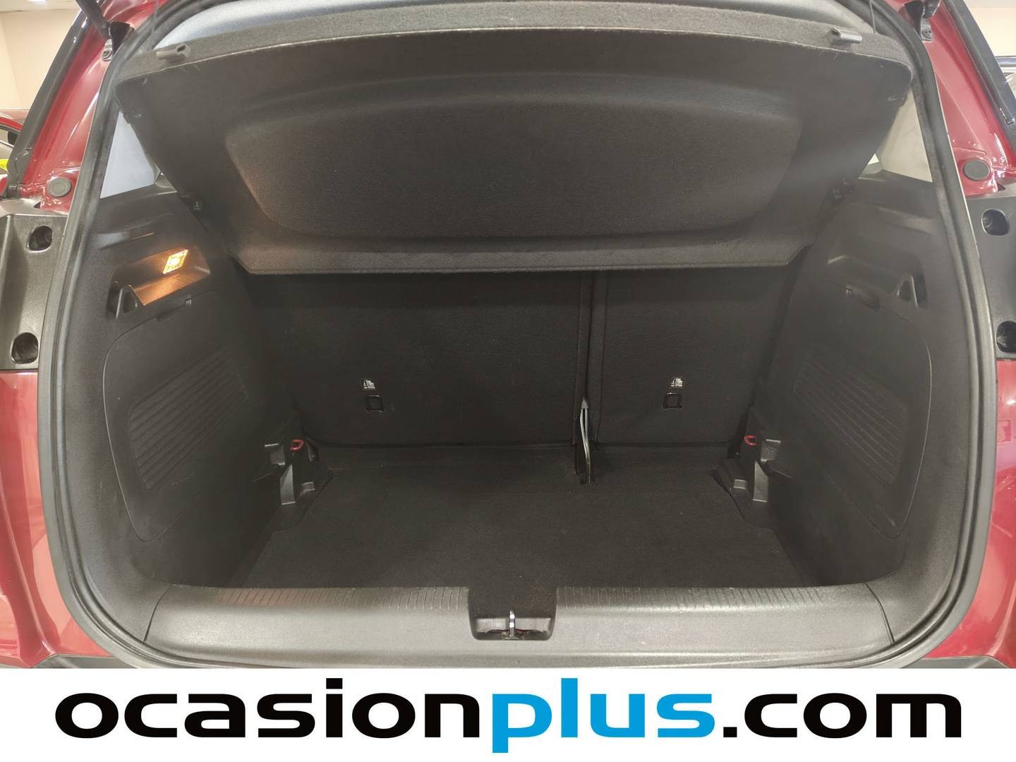 Fotos maletero Opel Crossland Opel Crossland 1.2 GS Line (110 CV)