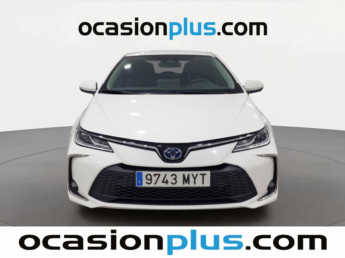 Toyota Corolla Toyota Corolla 140H Style (140 CV) 140cv