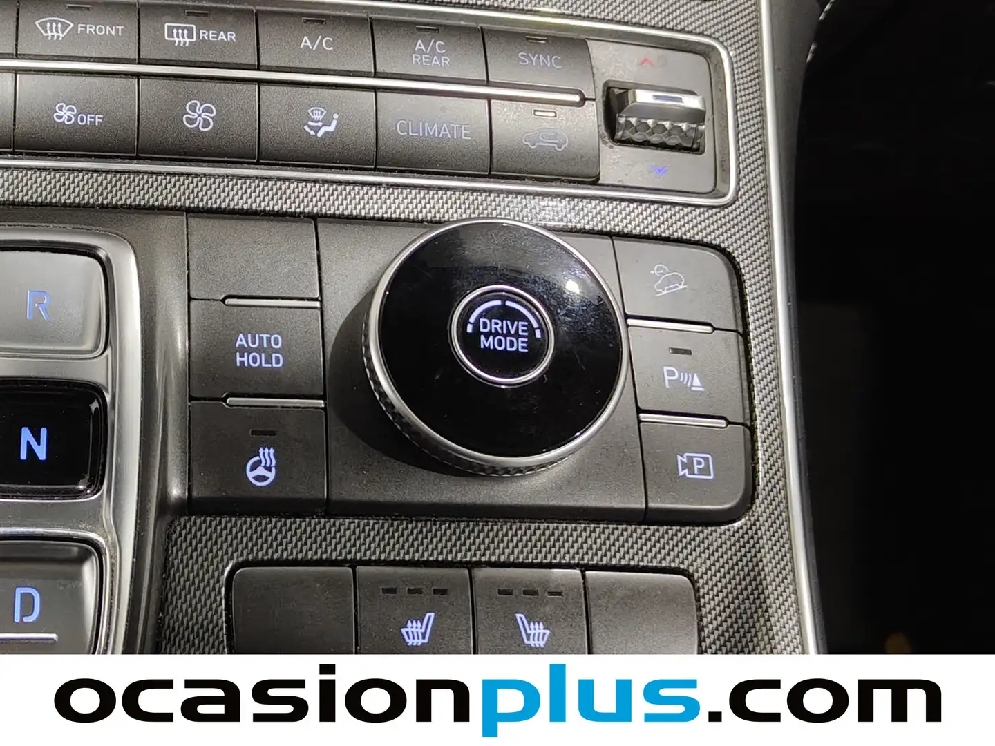 Foto Hyundai Santa Fe HYUNDAI Santa Fe 1.6 TGDi HEV Tecno Auto 4x2 7 Plazas