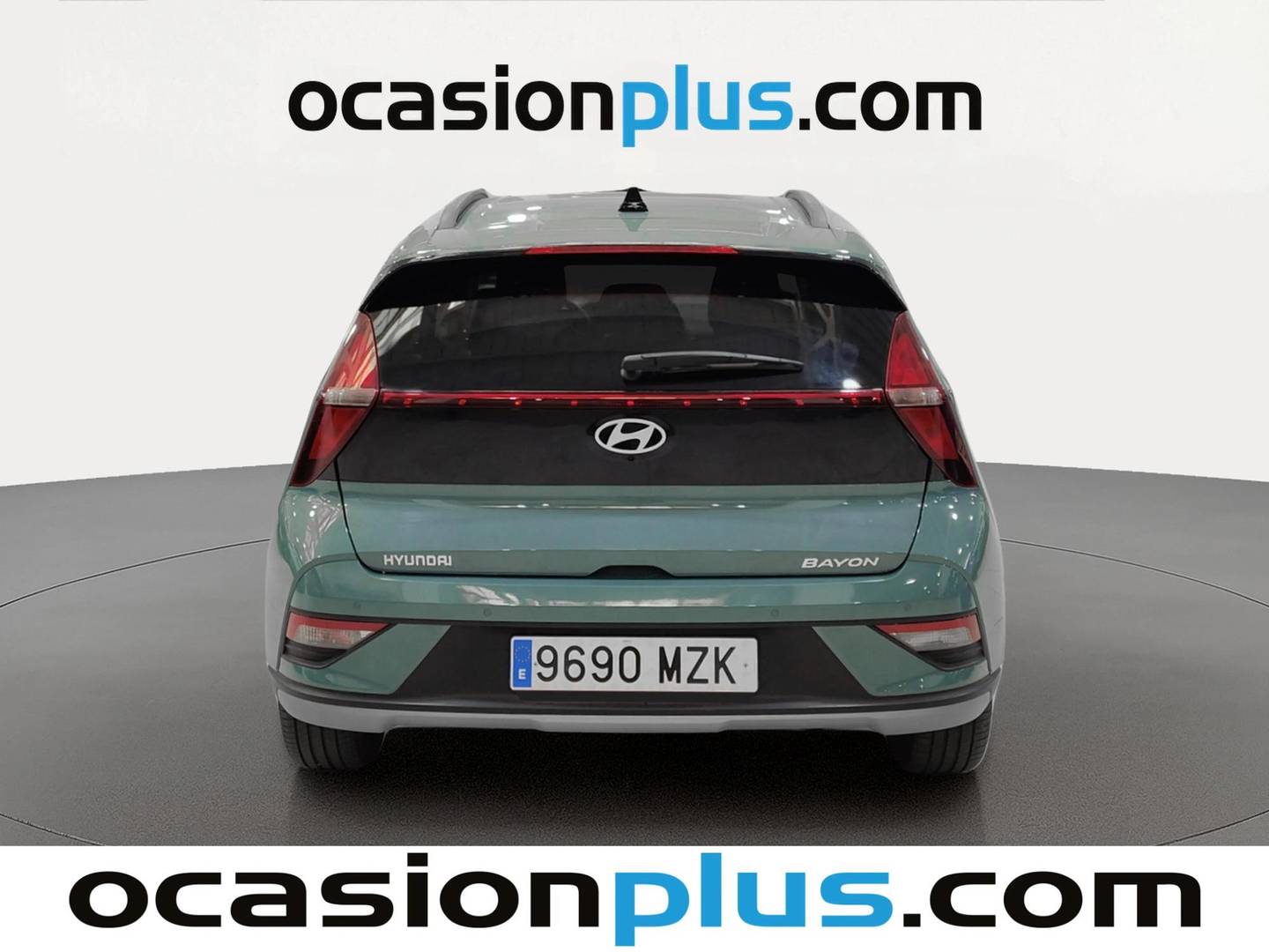 Hyundai Bayon Hyundai Bayon 1.2 MPI Maxx (79 CV) barato