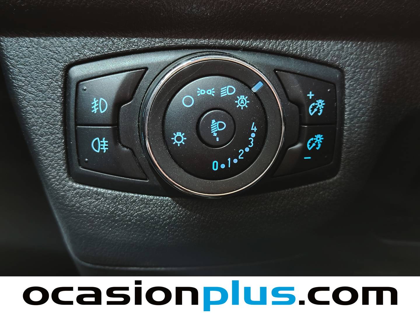 Extras del Ford Tourneo Courier Ford Tourneo Courier 1.0 EcoBoost Sport (100 CV)