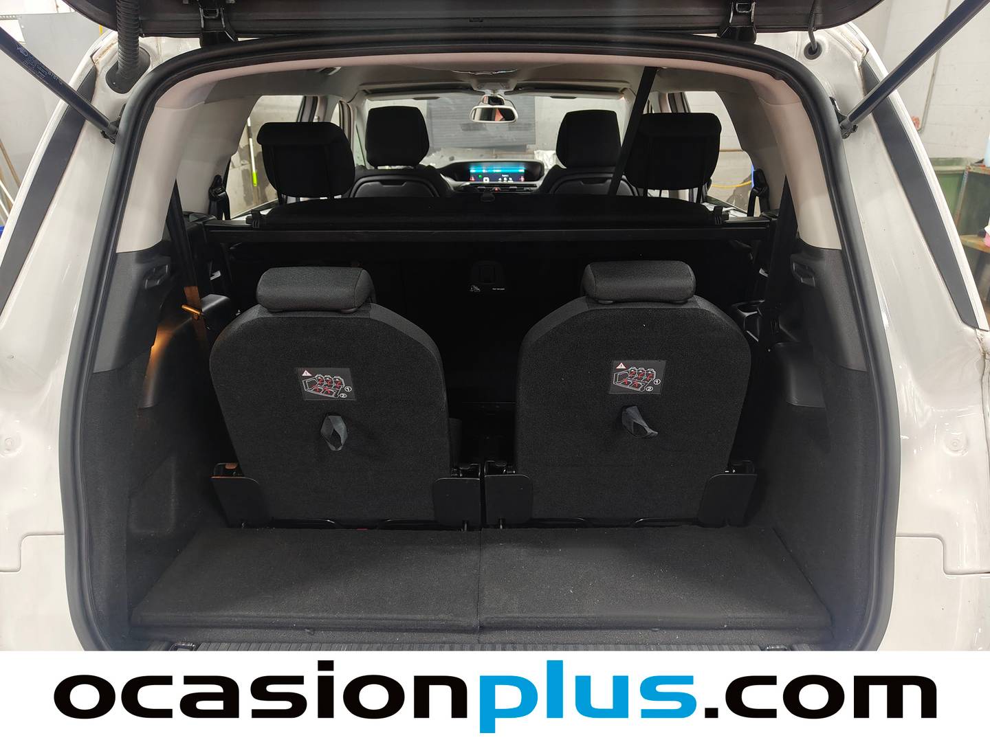 Foto Citroën Grand C4 Spacetourer Citroën Grand C4 Spacetourer PureTech 130 S&S Feel (130 CV) 7 Plazas siete plazas