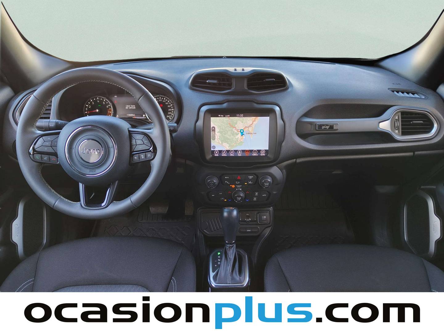 Jeep Renegade Jeep Renegade 1.3G 80 Aniversario 4x2 DCT (150 CV) de ocasión