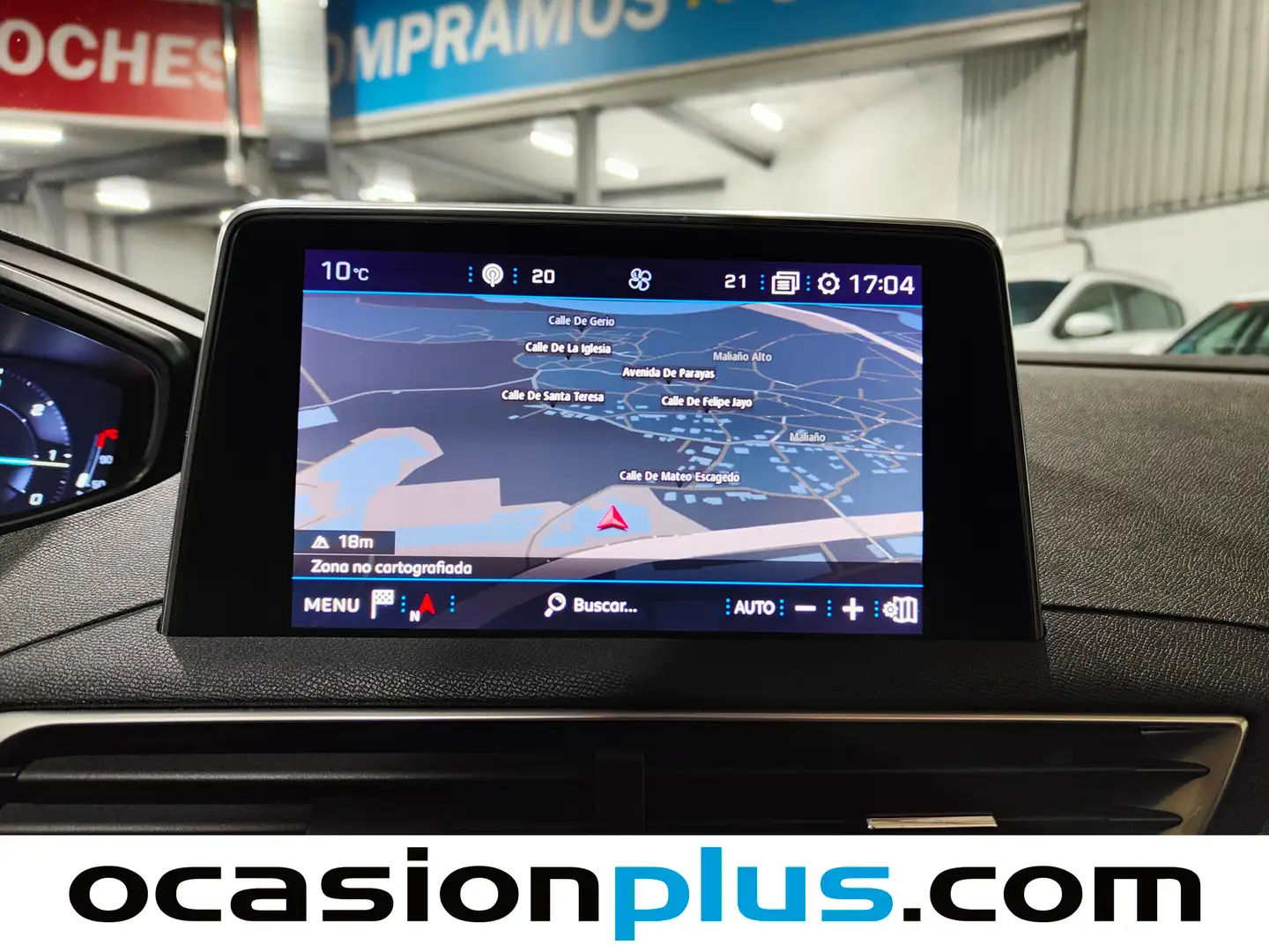 Foto Peugeot 3008 Peugeot 3008 BlueHDi 150 S&S GT Line (150 CV)