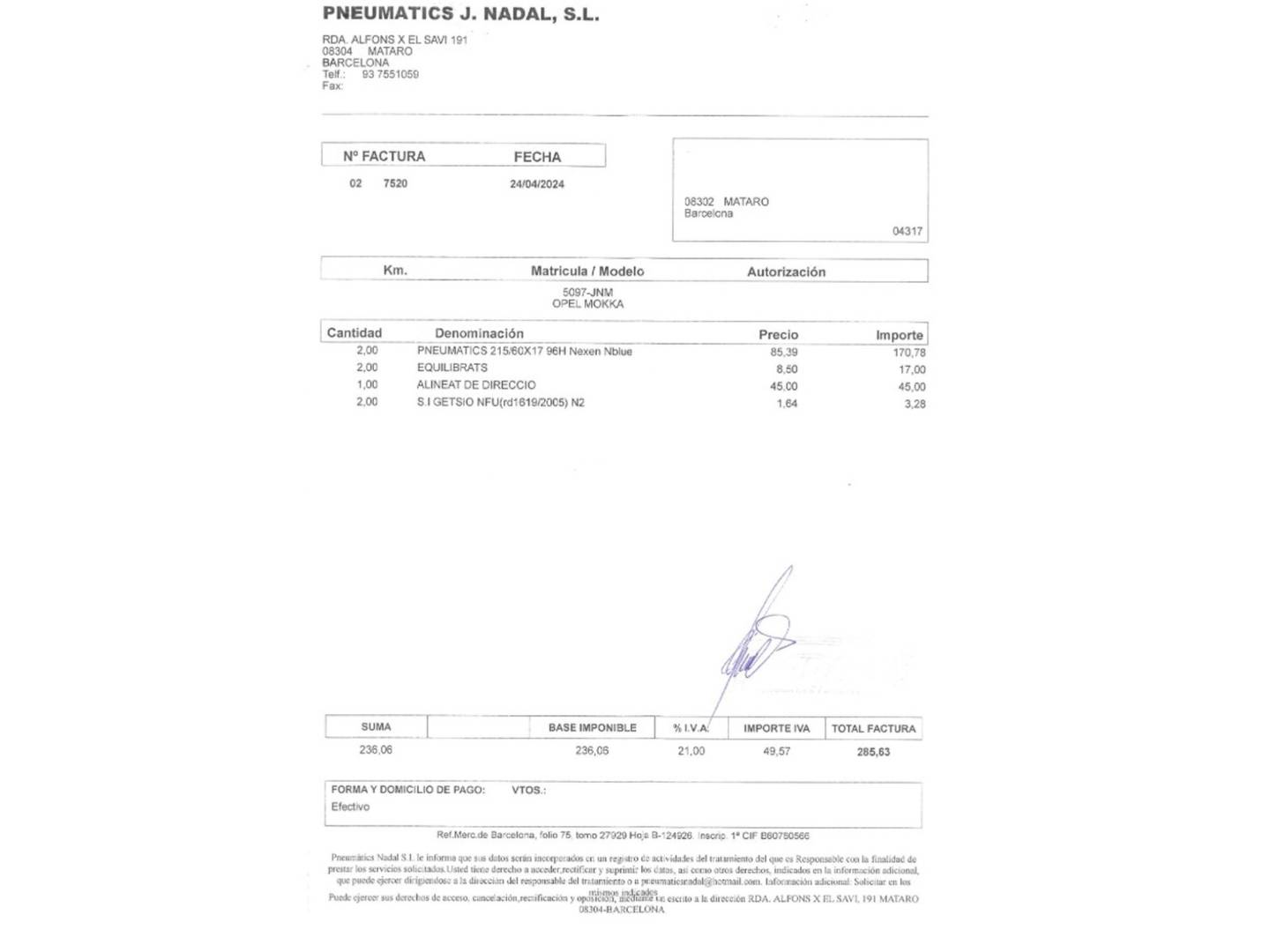 Foto Opel Mokka Opel Mokka 1.4 Turbo Selective 4x2 (140 CV)