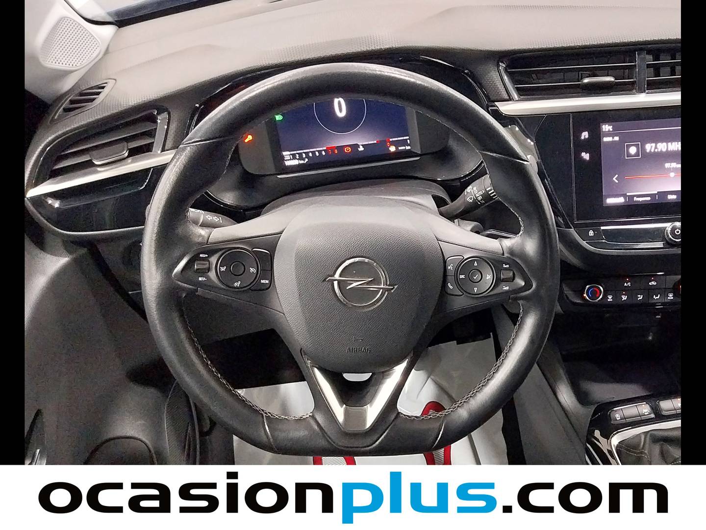 Foto Opel Corsa Opel Corsa 1.2 Turbo XHL Elegance (100 CV)