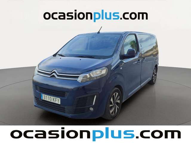 Citroën Spacetourer BlueHDi 150 Talla M Business (150 CV) de segunda mano