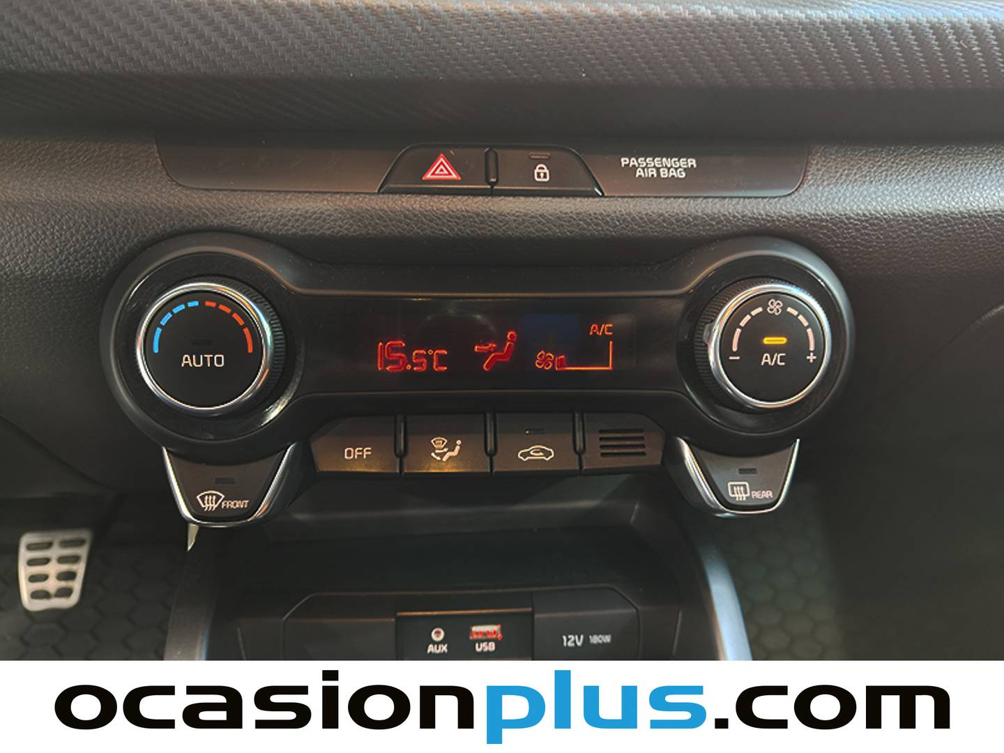 KIA Rio Kia Rio 1.2 CVVT GT Line (84 CV) seminuevo