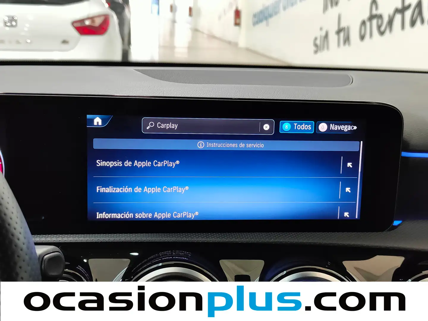 Foto Mercedes Clase A Mercedes-Benz Clase A 200  (163 CV)