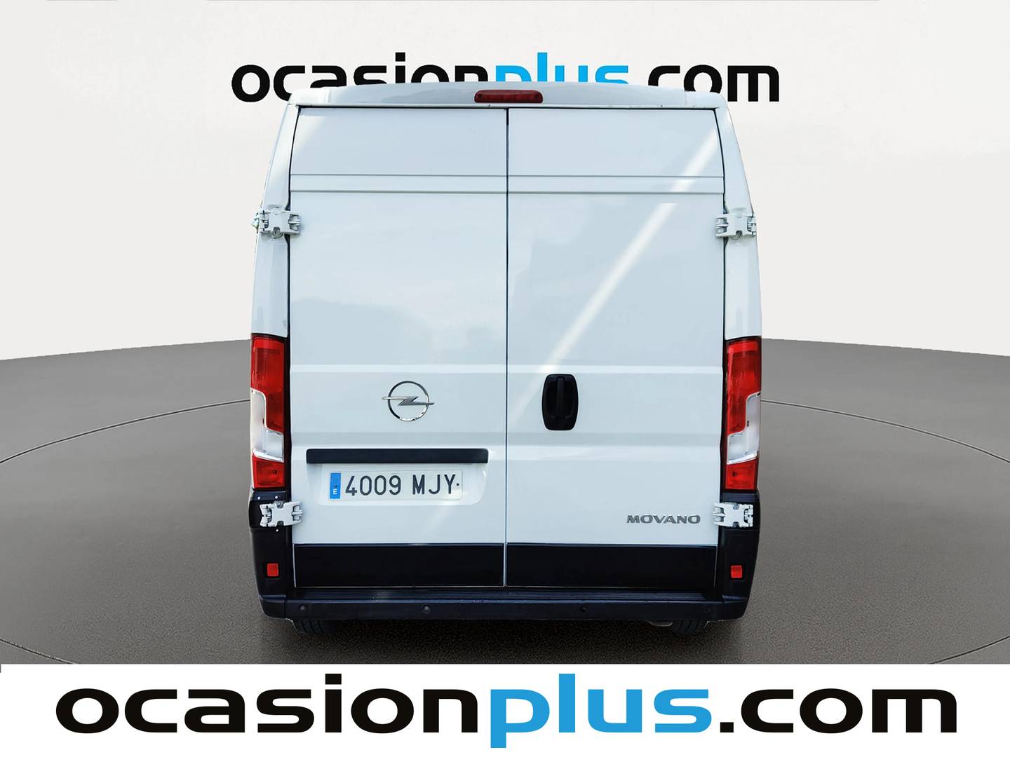 Opel Movano Opel Movano Furgon 2.2 BlueHDi Base L3H2 3.5T (140 CV) barato