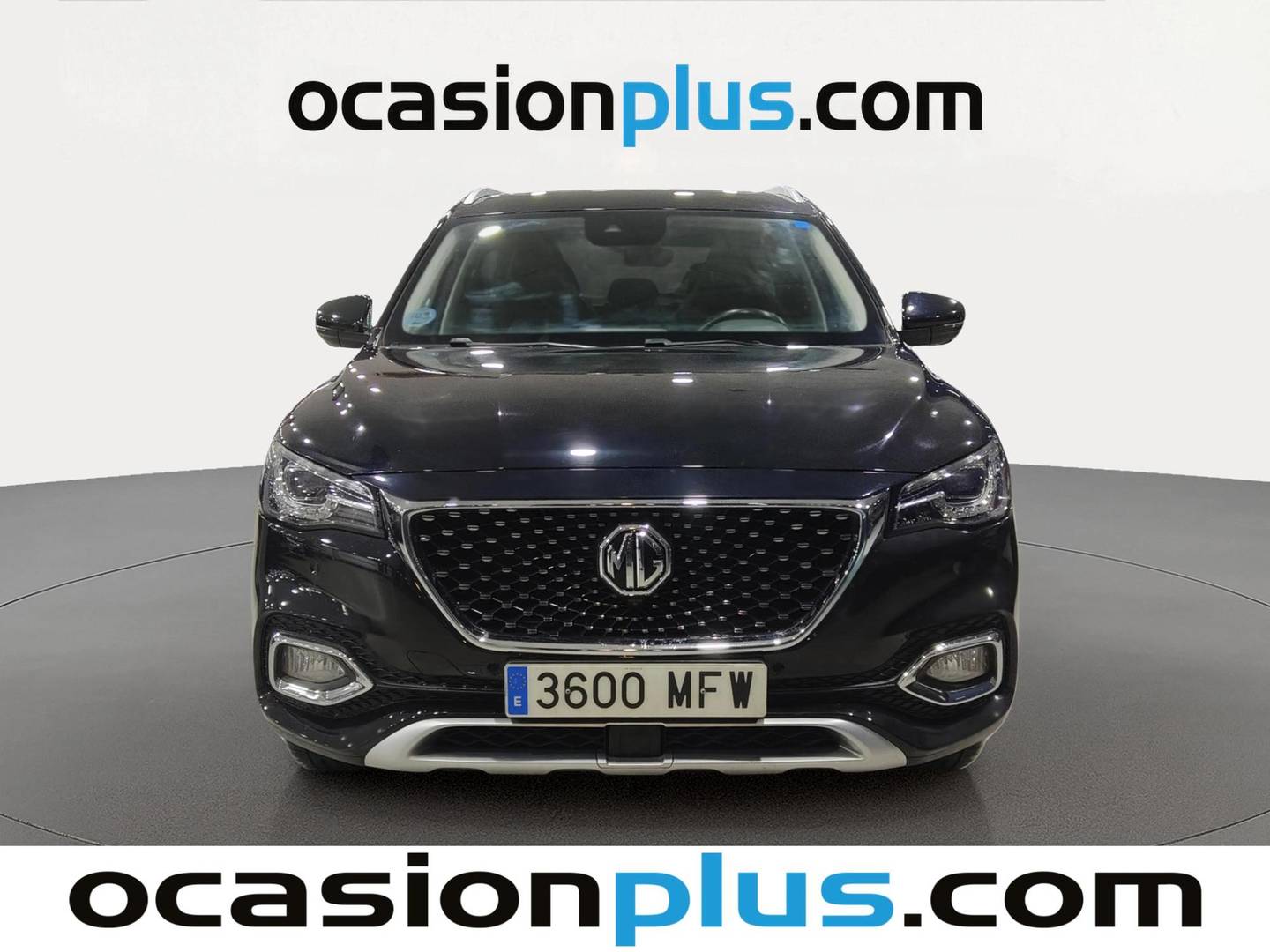 MG HS MG HS 1.5 Turbo GDI Luxury DCT (162 CV) 2023