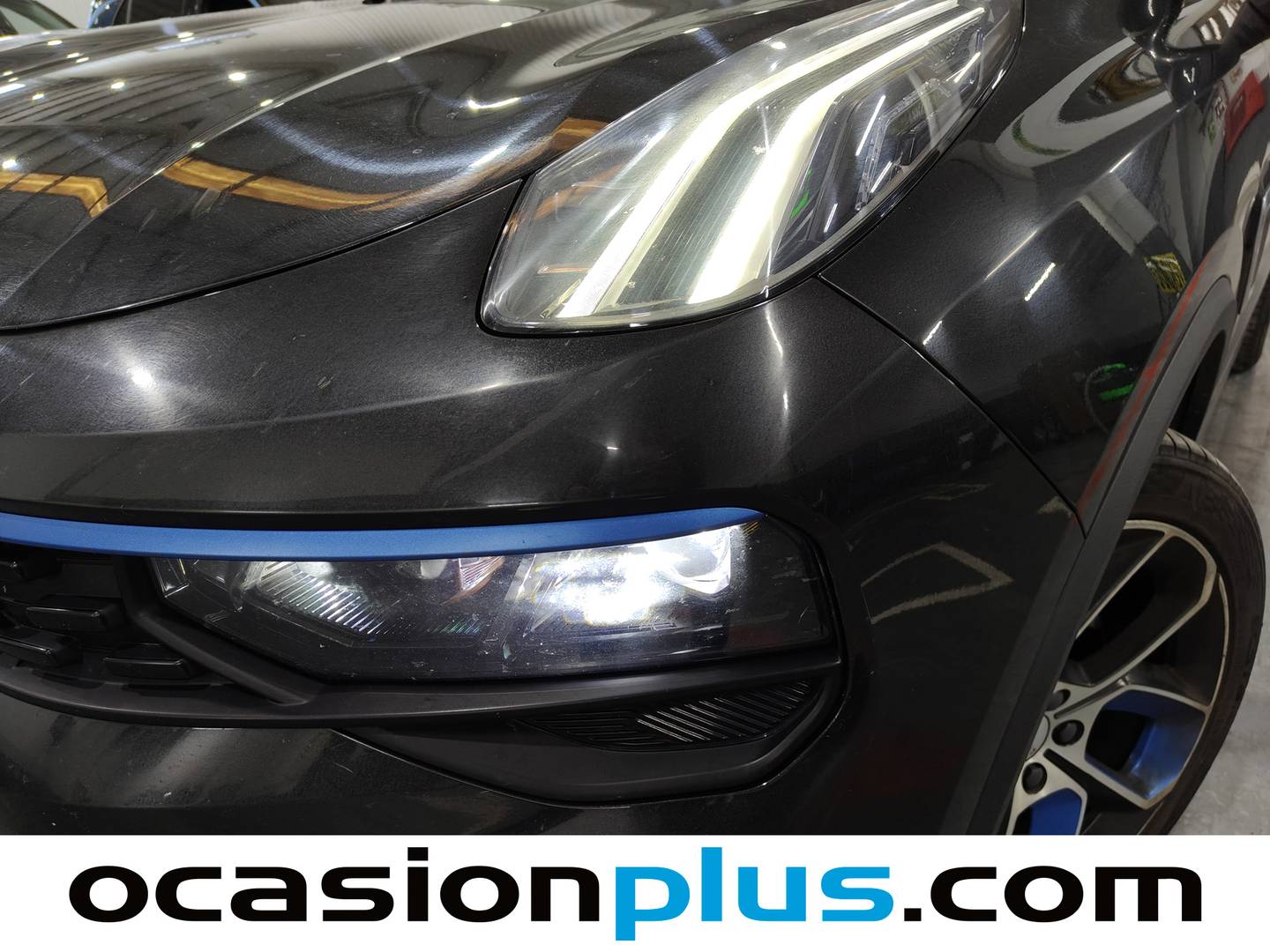 Foto Lynk & Co 01 Lynk & Co 01 1.5 PHEV (261 CV)