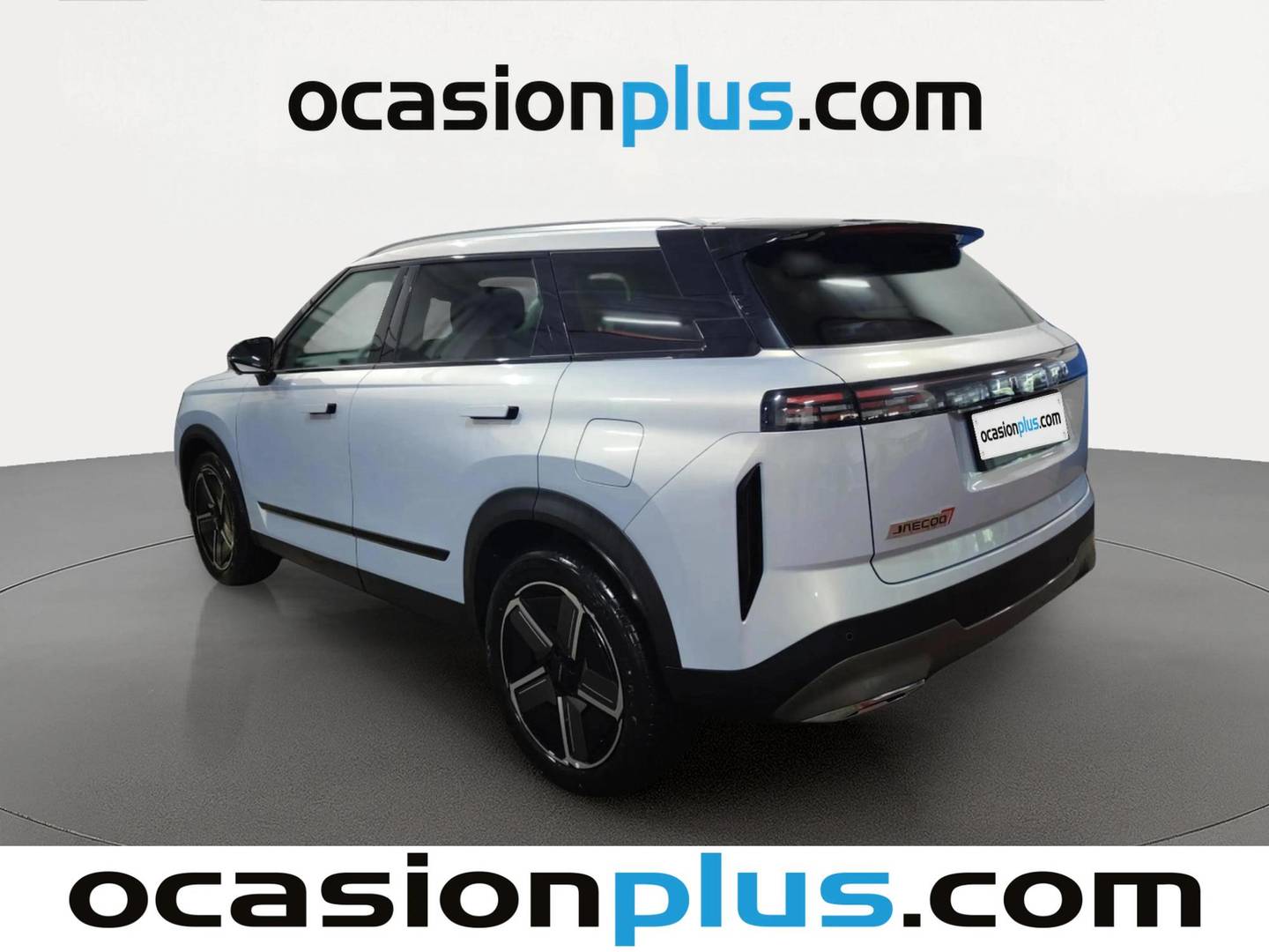 Foto trasera JAECOO 7 JAECOO 7 1.6 TGDI Select FWD (145 CV) izquierda