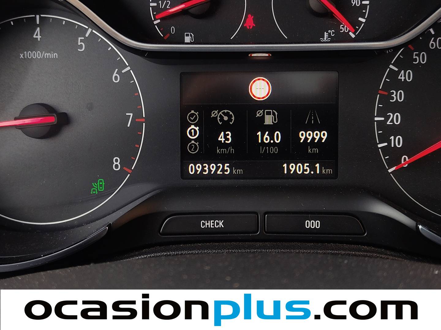 Opel Crossland X Opel Crossland X 1.2 Turbo S&S Ultimate (130 CV) barato