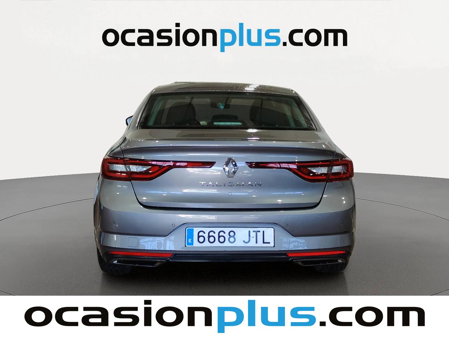 Renault Talisman Renault Talisman Energy dCi (130 CV) EDC diésel