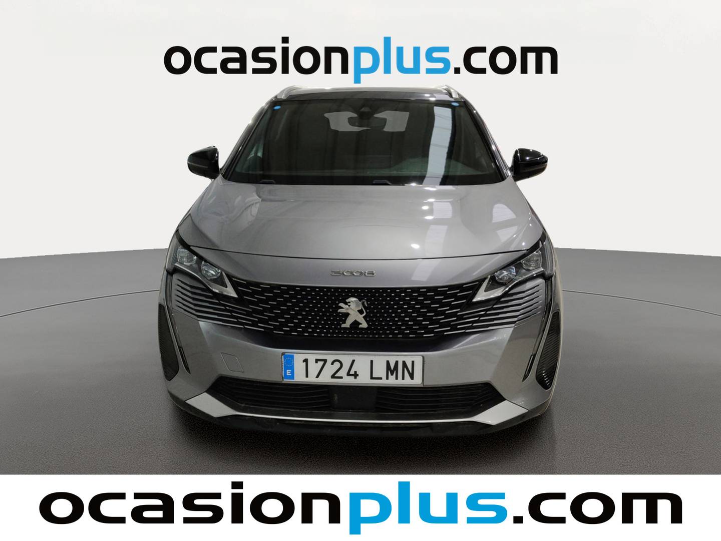 Foto Peugeot 3008 Peugeot 3008 BlueHDi 130 S&S GT EAT8  (130 CV)