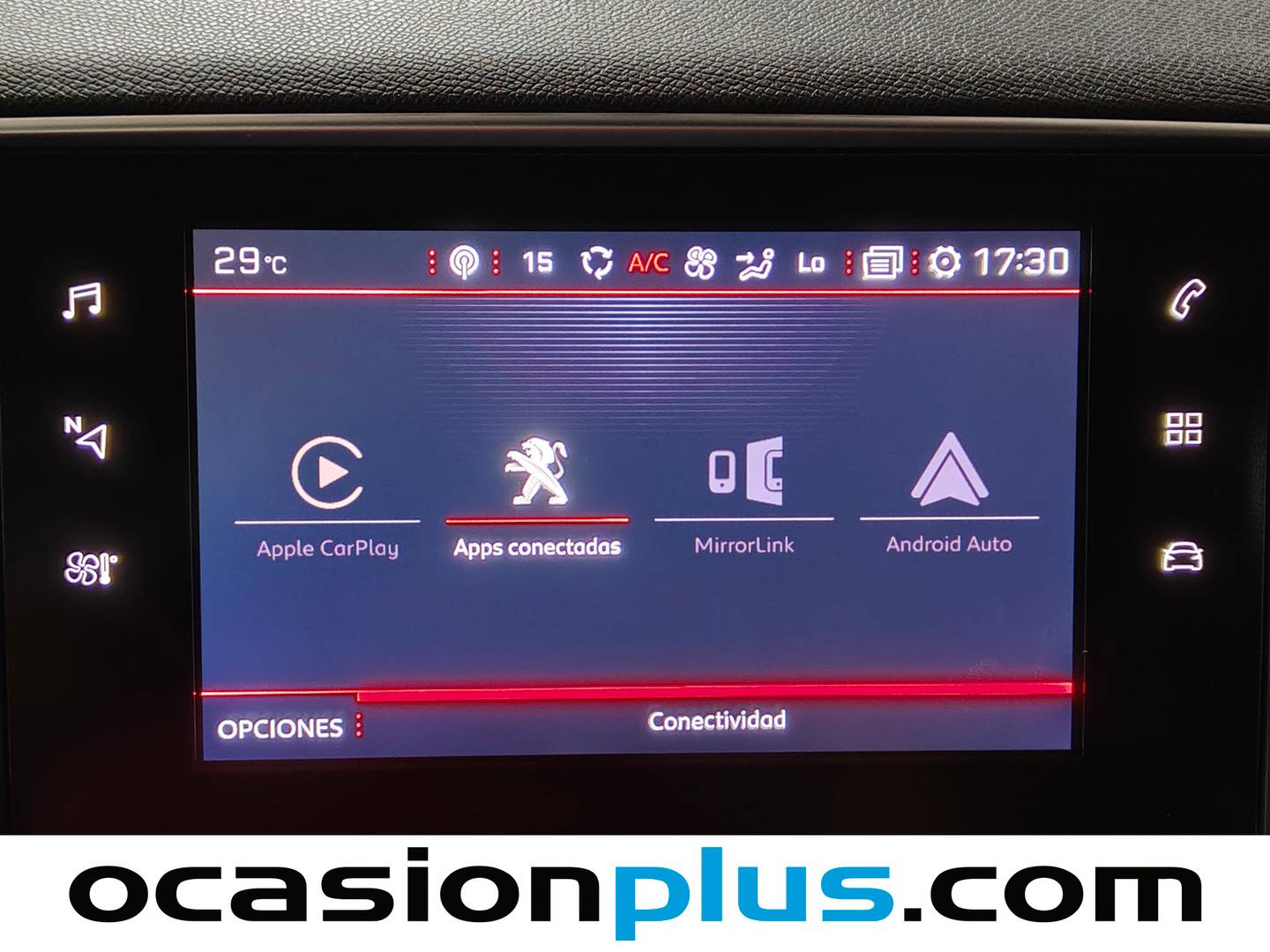 Equipamiento del Peugeot 308 Peugeot 308 1.6 GTI (272 CV) Pack by PSP
