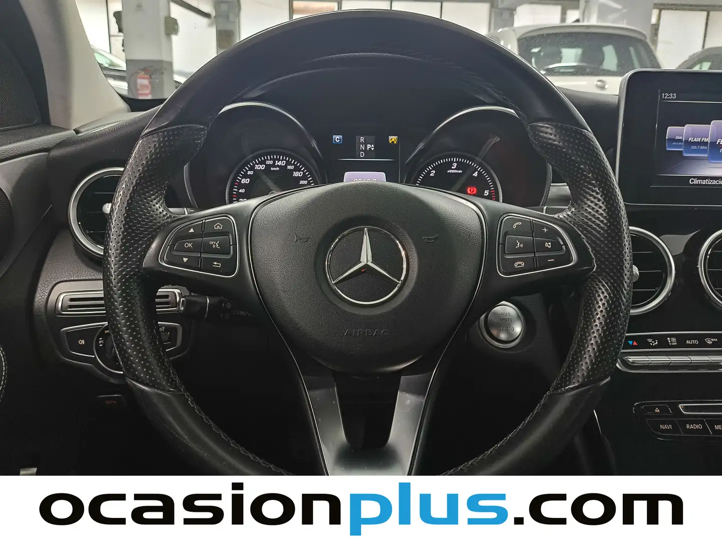Foto Mercedes Clase C Mercedes-Benz Clase C 220 d (170 CV) Pack AMG