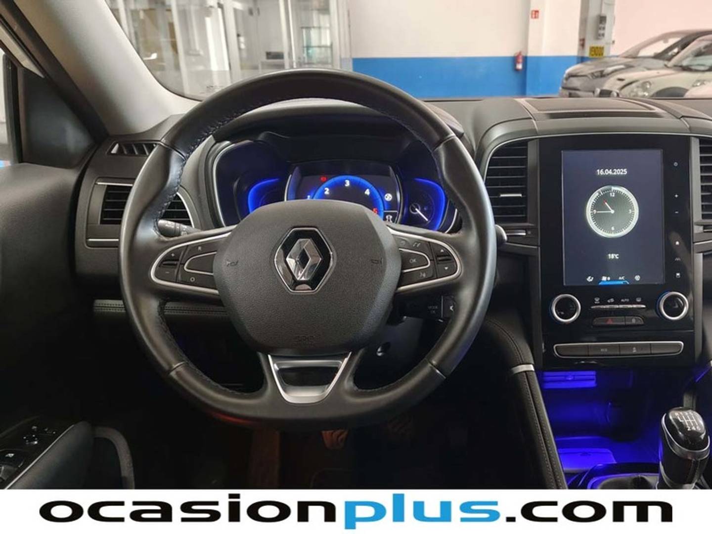 Renault Koleos Renault Koleos dCi 130 Zen 4WD (177 CV) de segunda mano