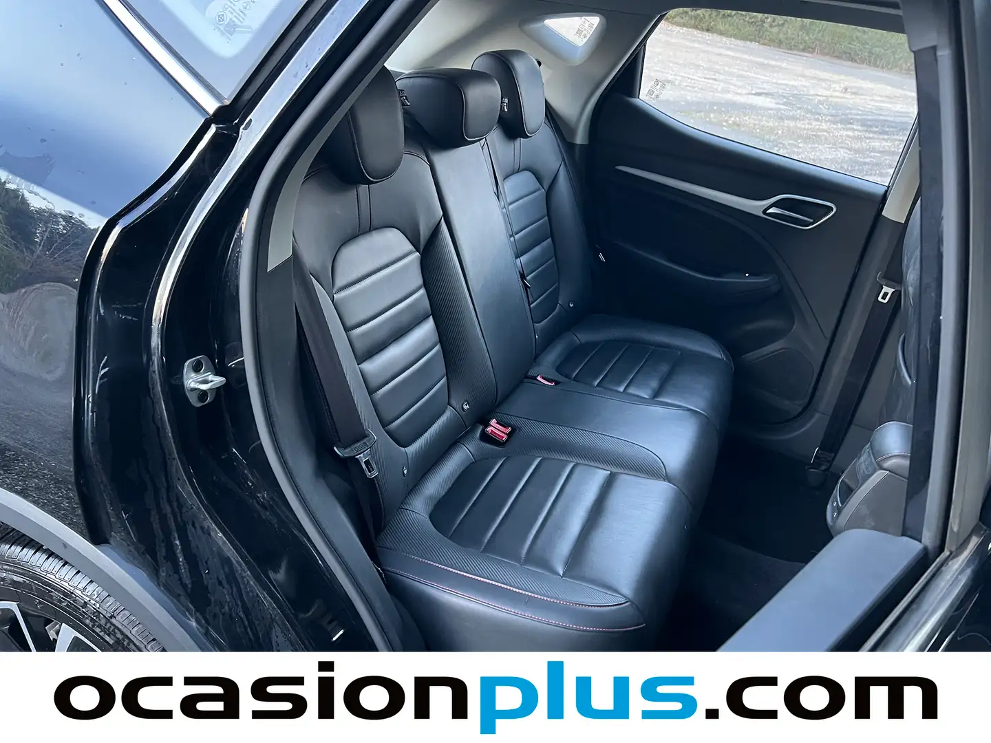 Foto MG ZS MG ZS 1.5 Luxury (106 CV)